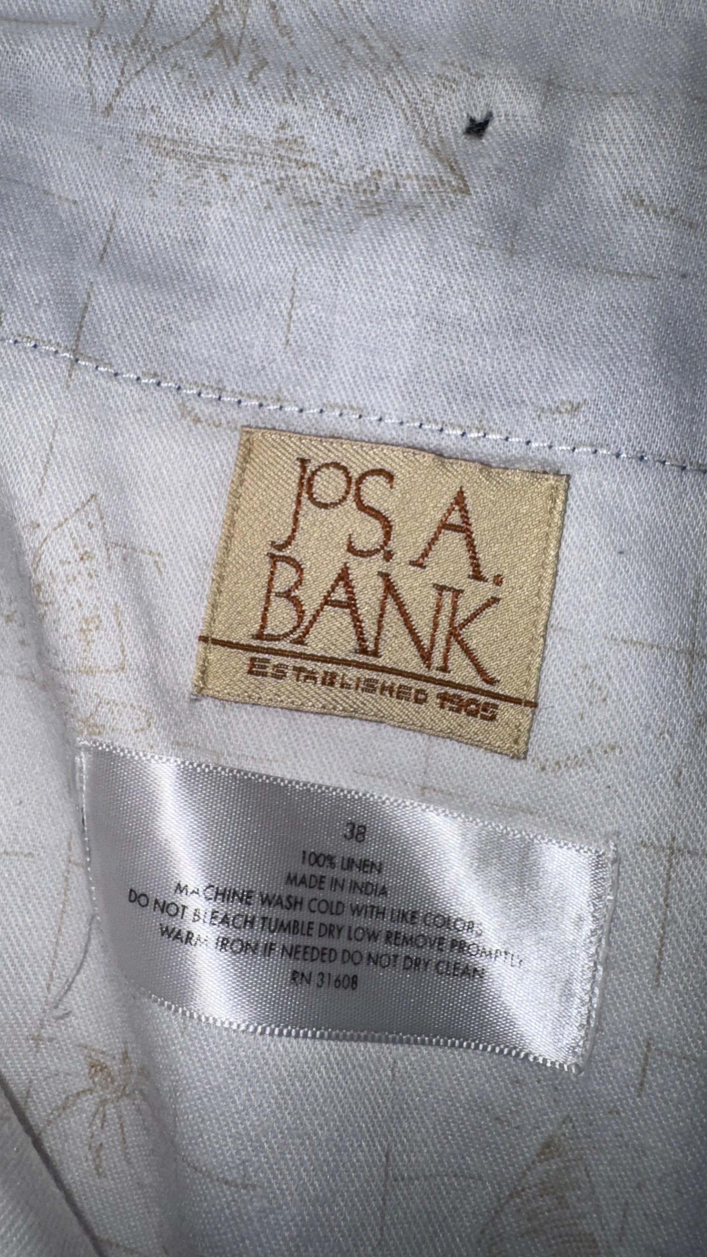 BERMUDA JOS.A.BANK