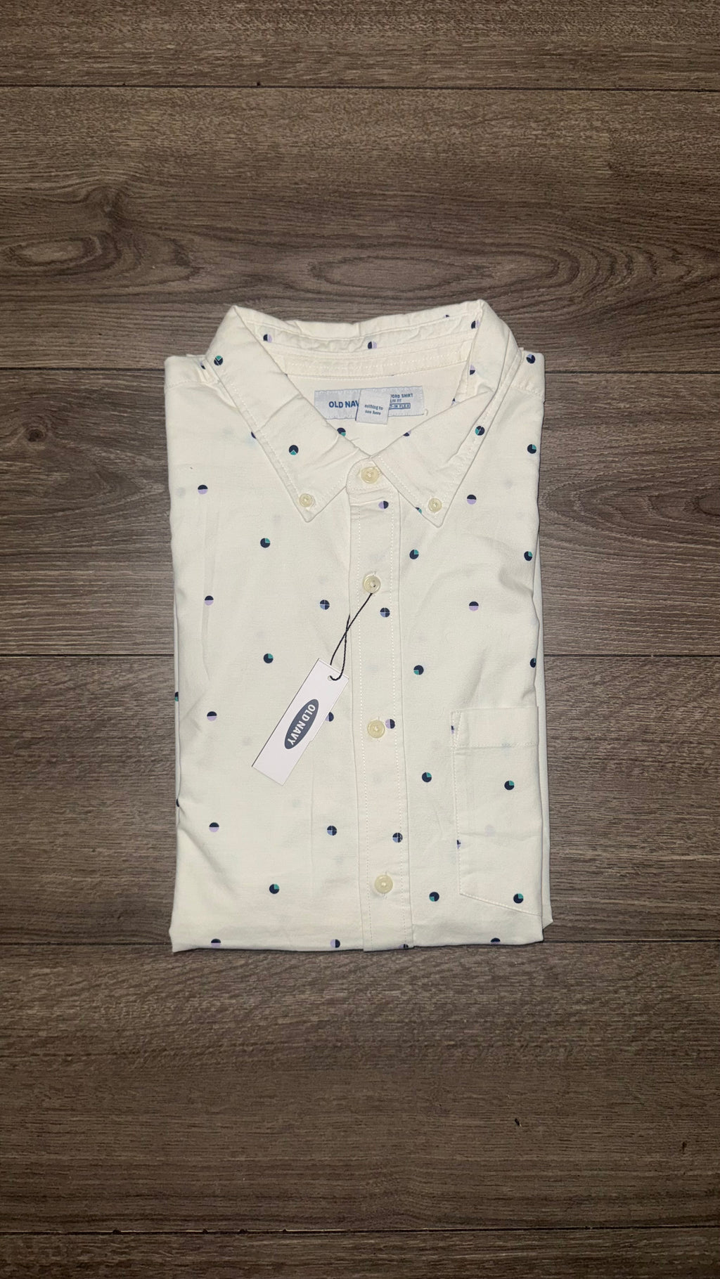 CAMISA OLD NAVY