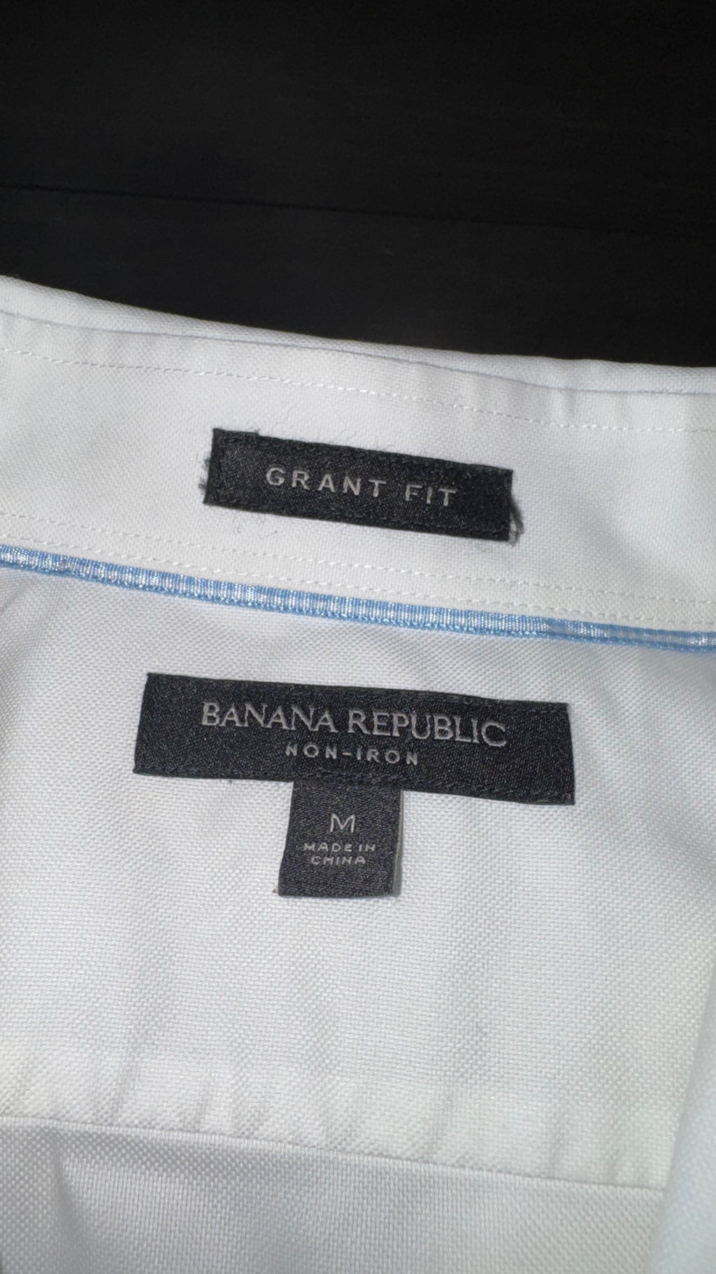 CAMISA BANANA REPUBLIC
