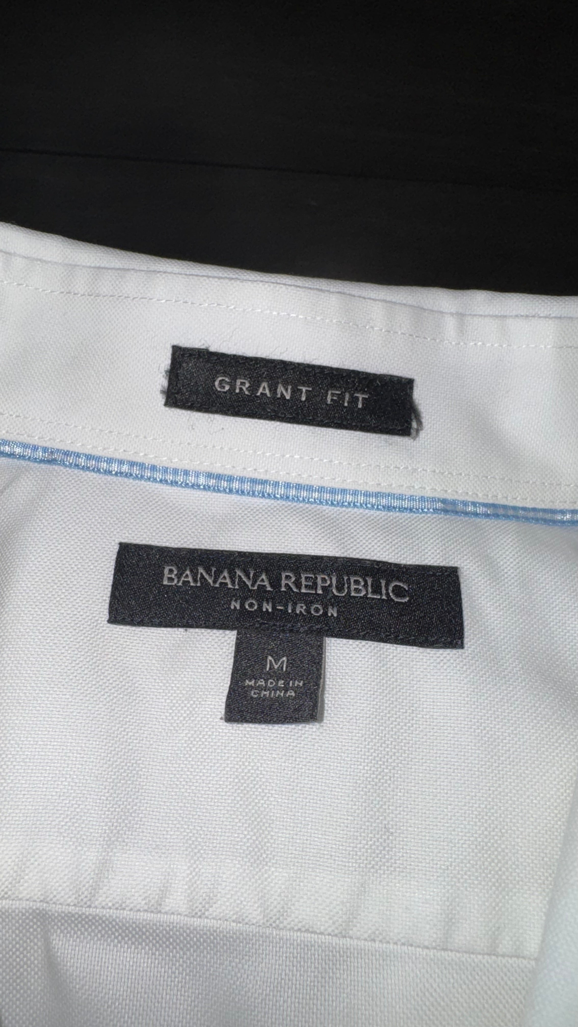 CAMISA BANANA REPUBLIC