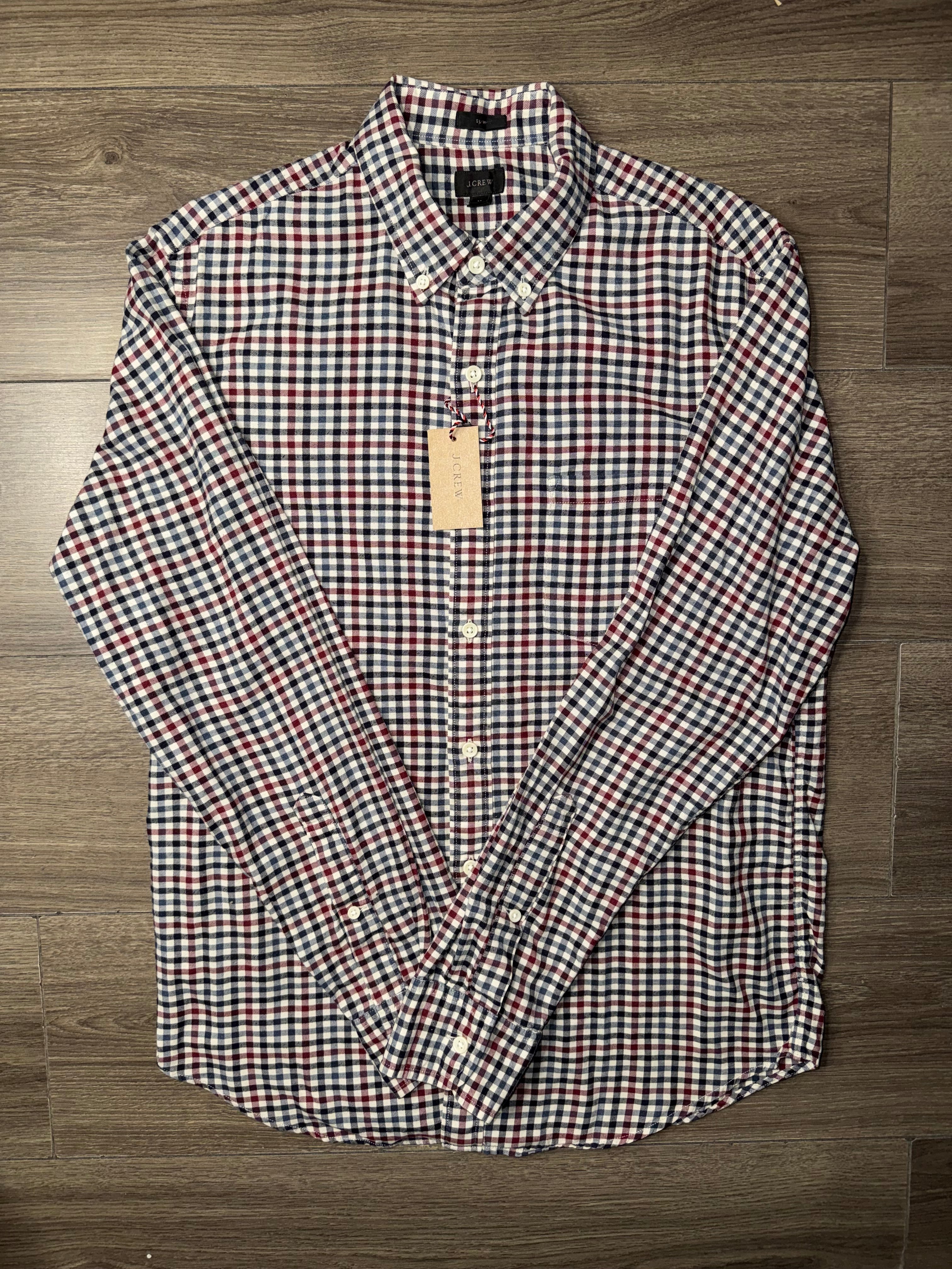 CAMISA J.CREW