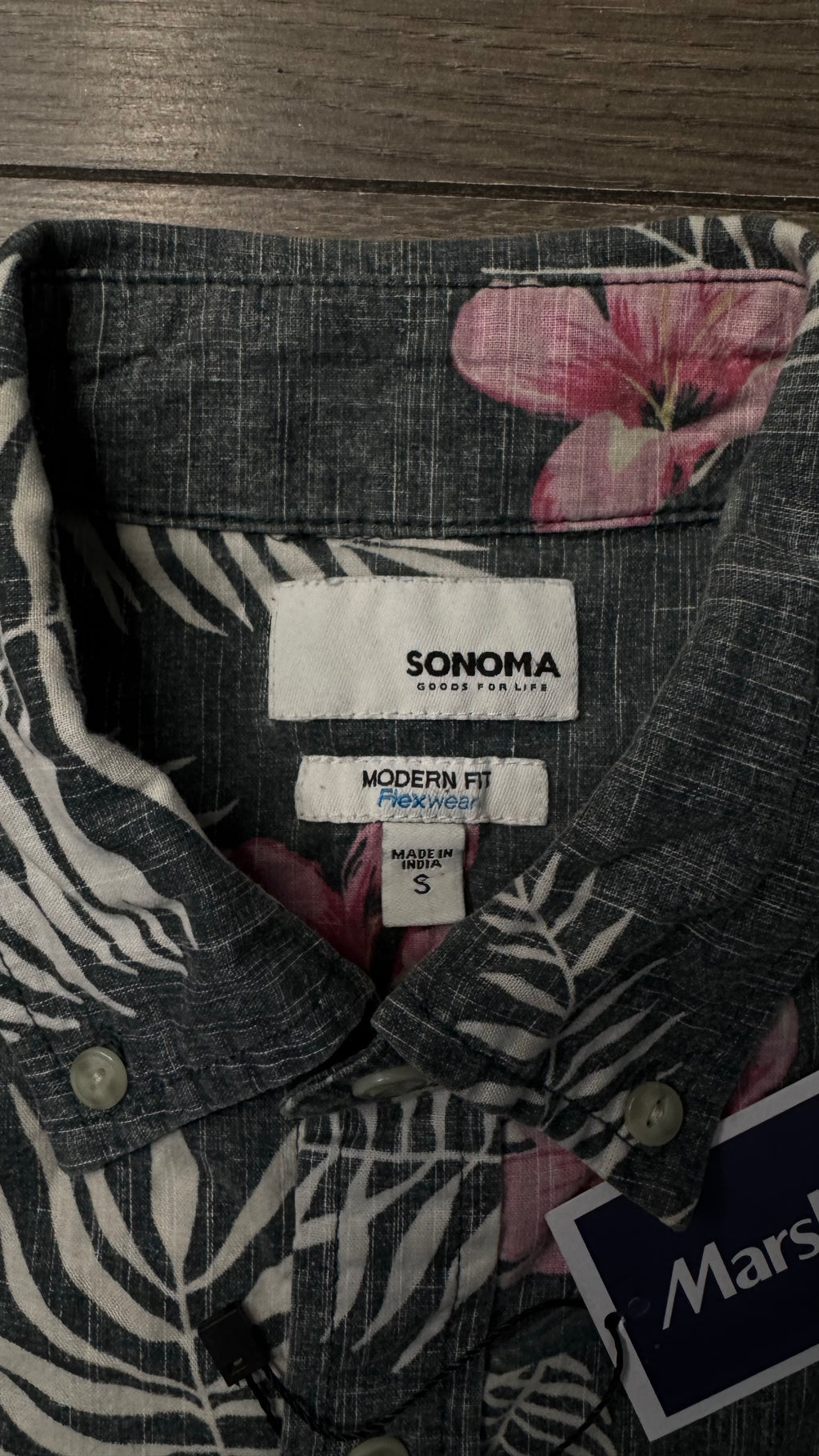 CAMISA SONAMA