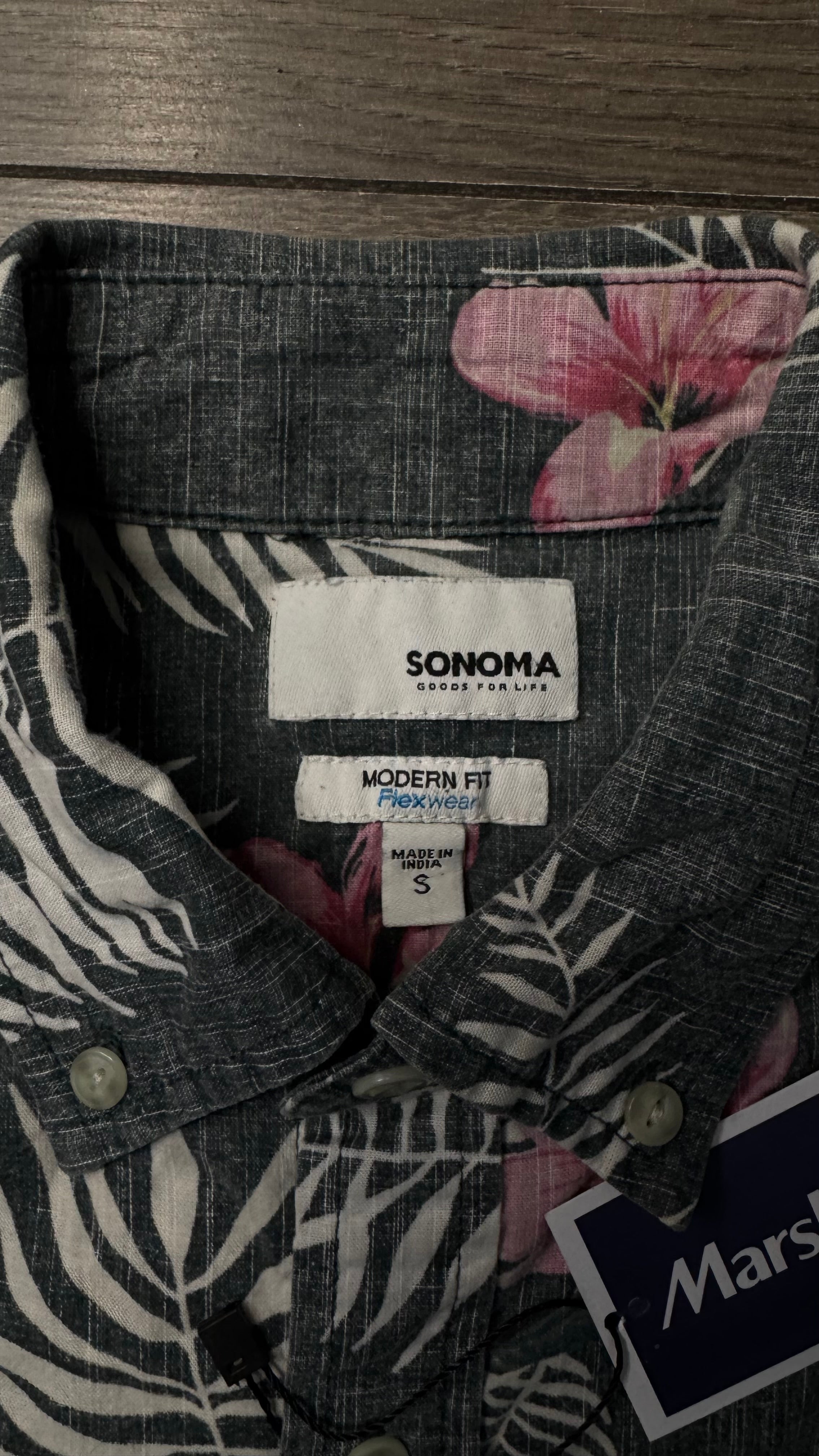 CAMISA SONAMA