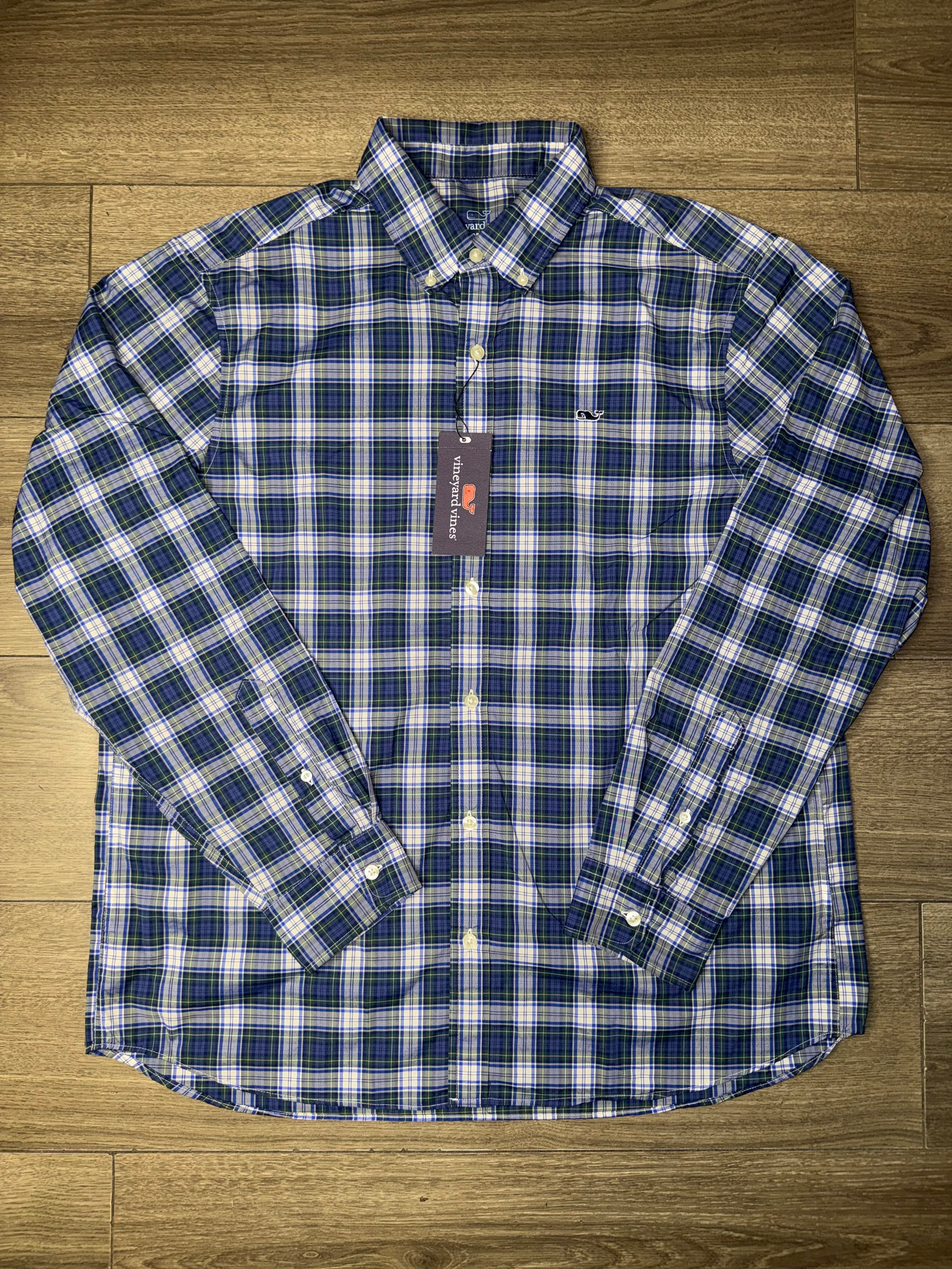 CAMISA VINEYARD VINES