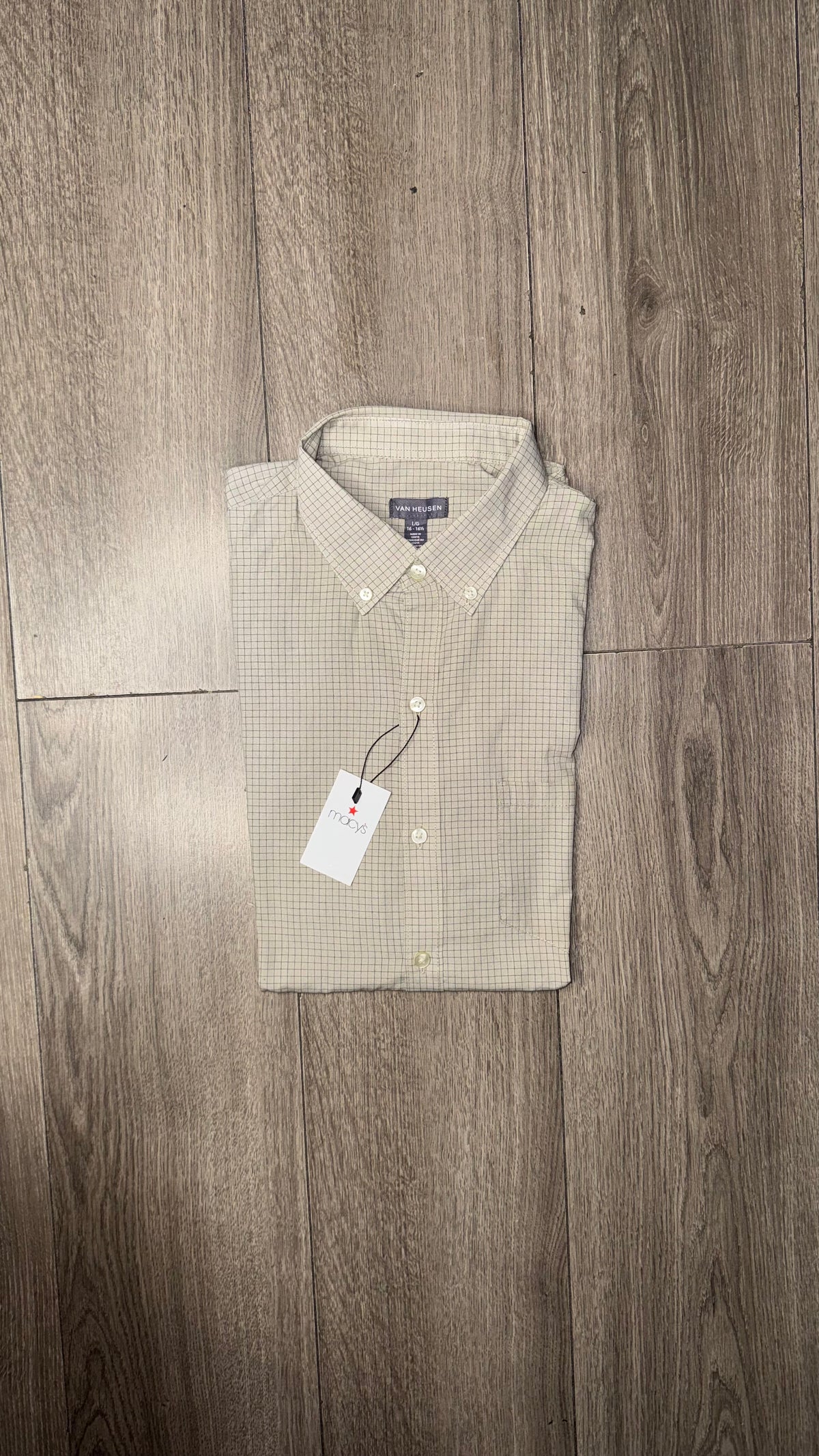 CAMISA VAN HEUSEN