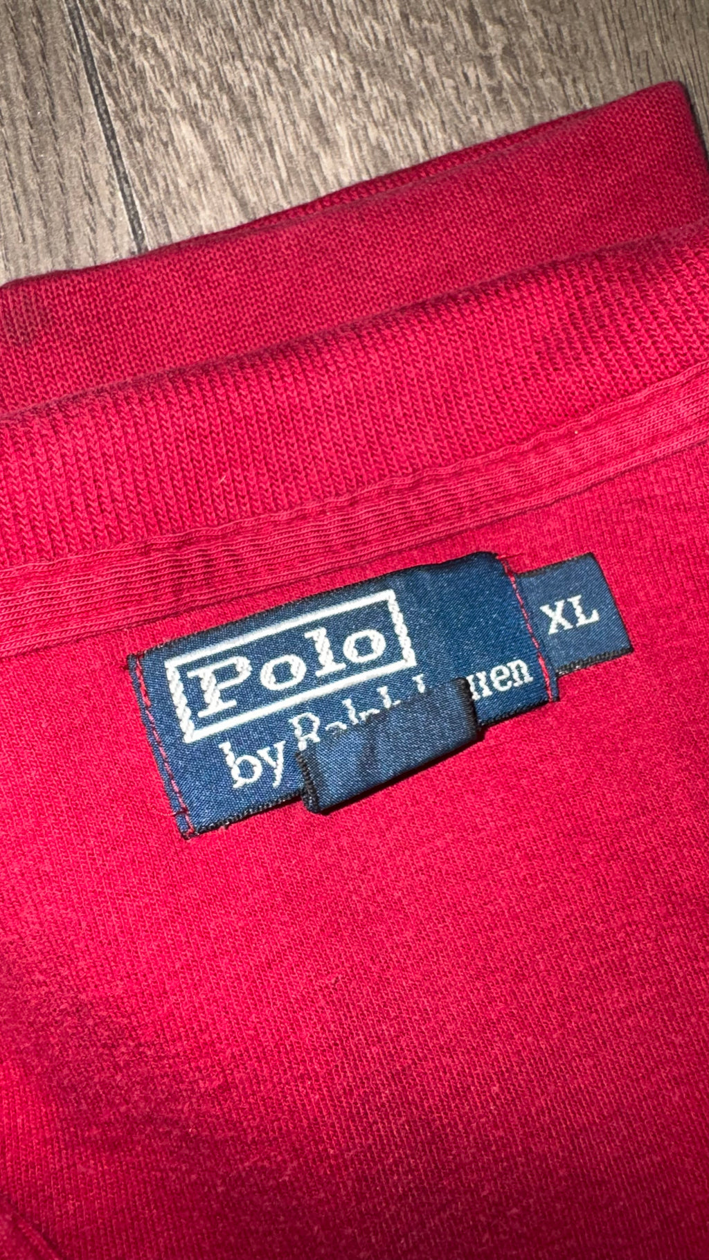 SUETER RALPH LAUREN
