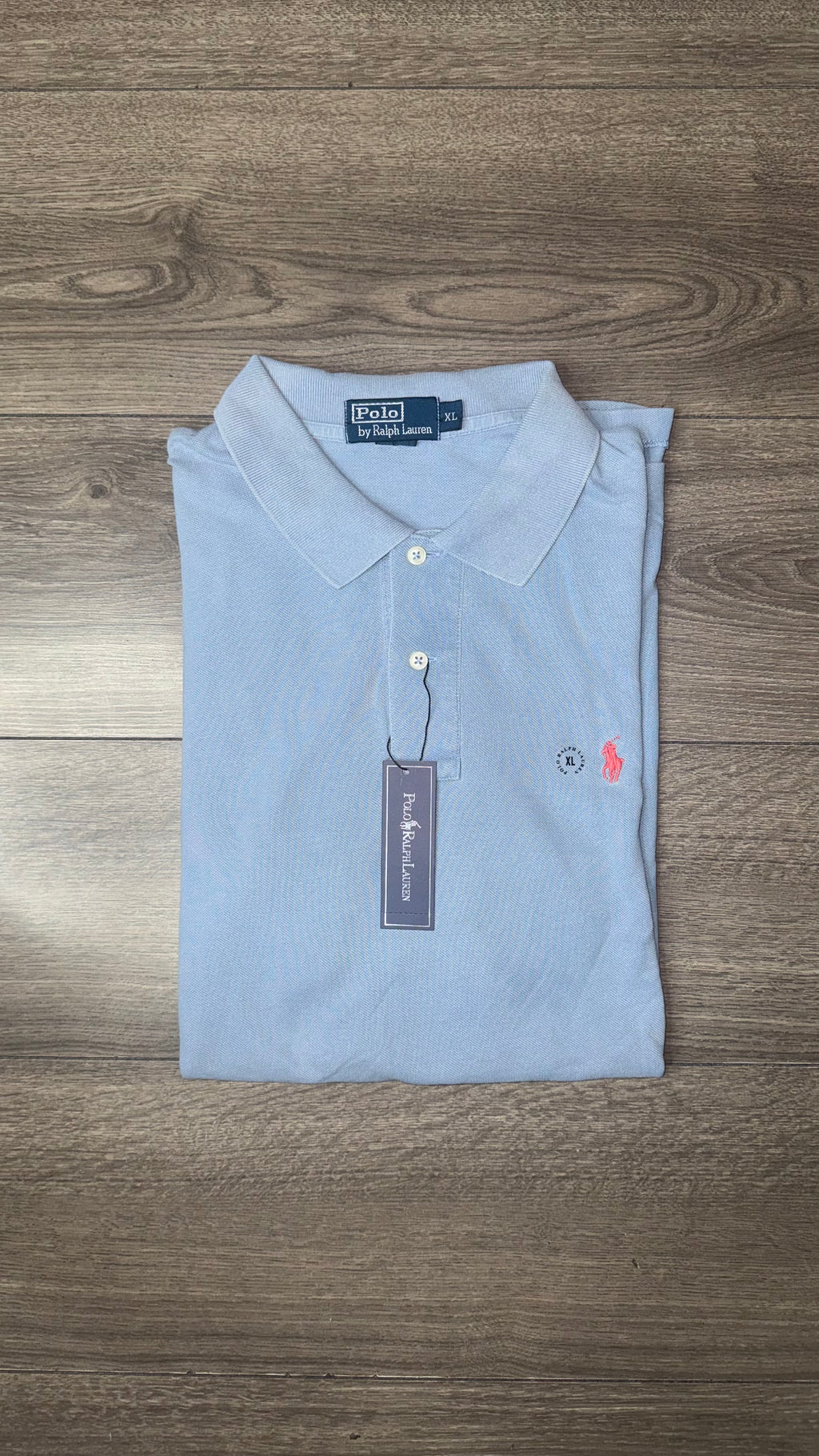 PLAYERA RALPH LAUREN
