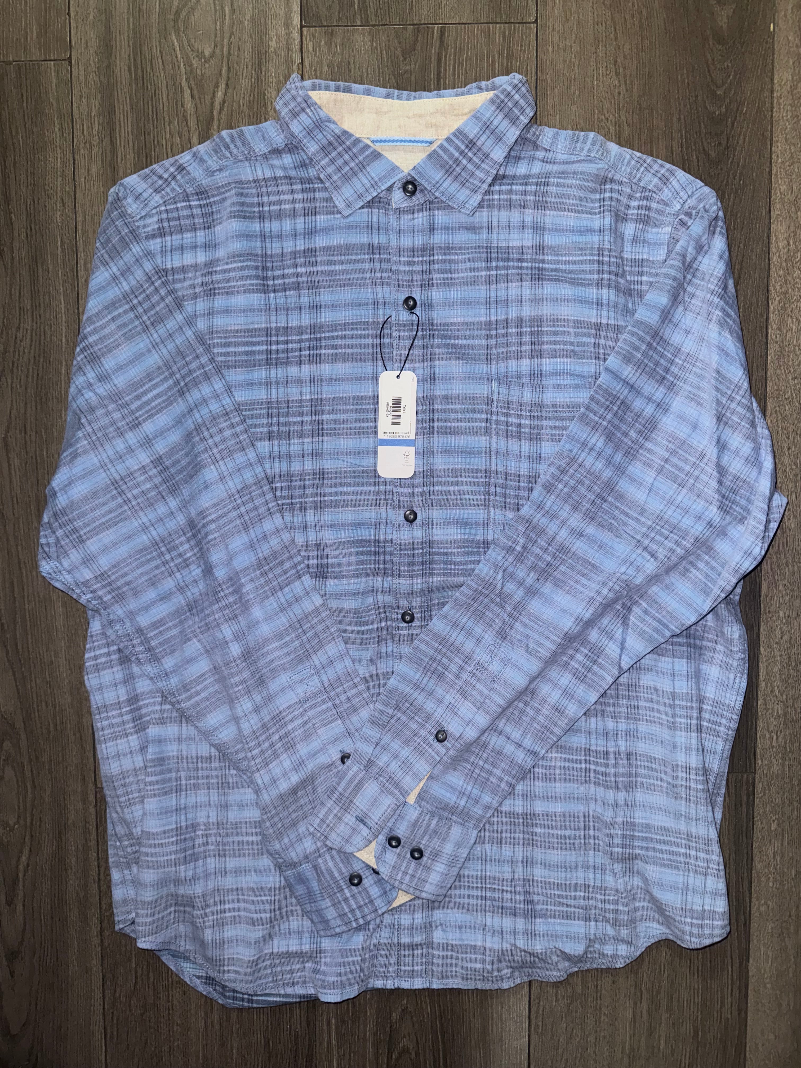 CAMISA TOMMY BAHAMA