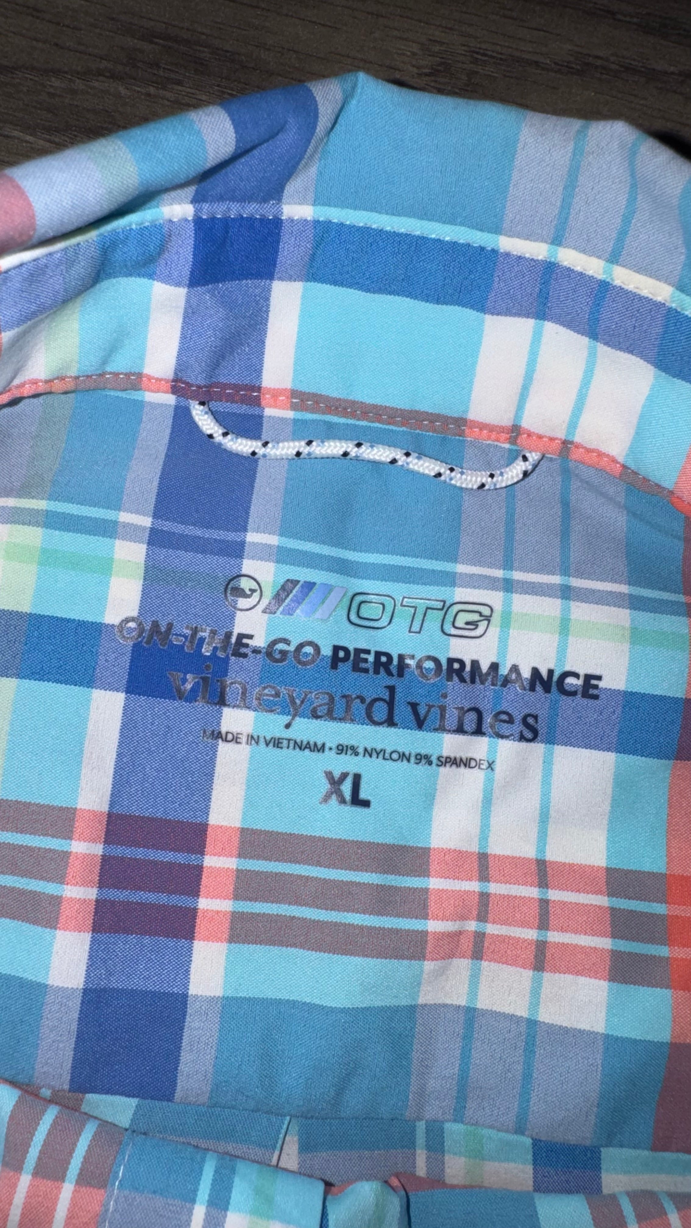 CAMISA VINEYARD VINES
