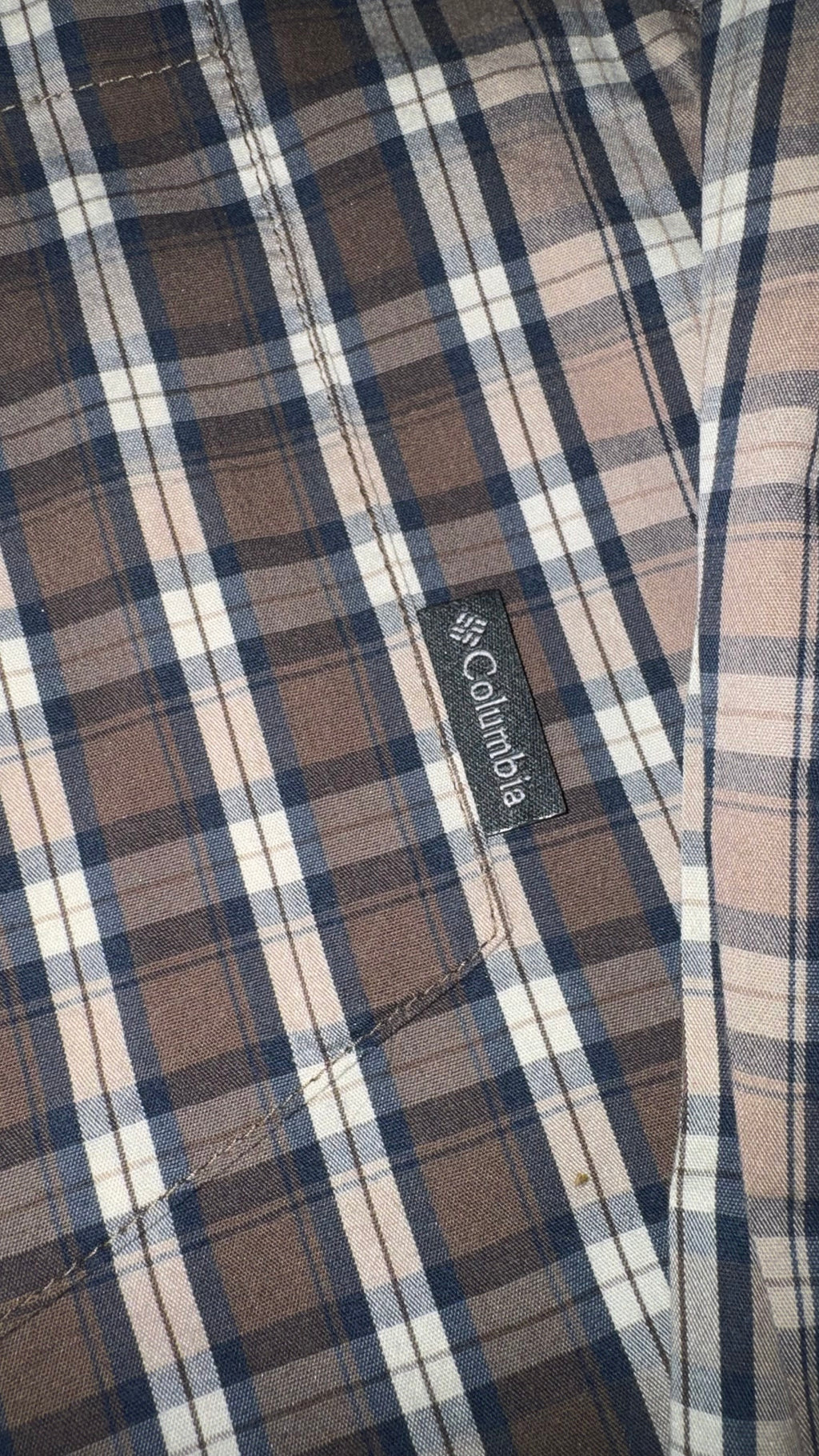 CAMISA COLUMBIA