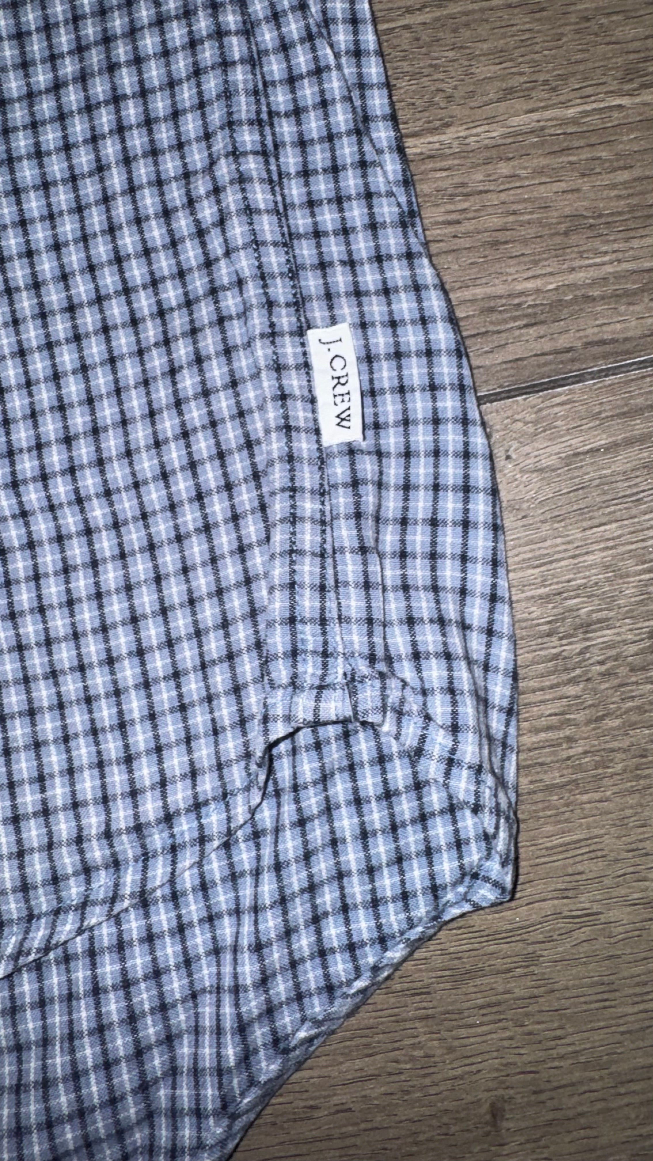 CAMISA J.CREW