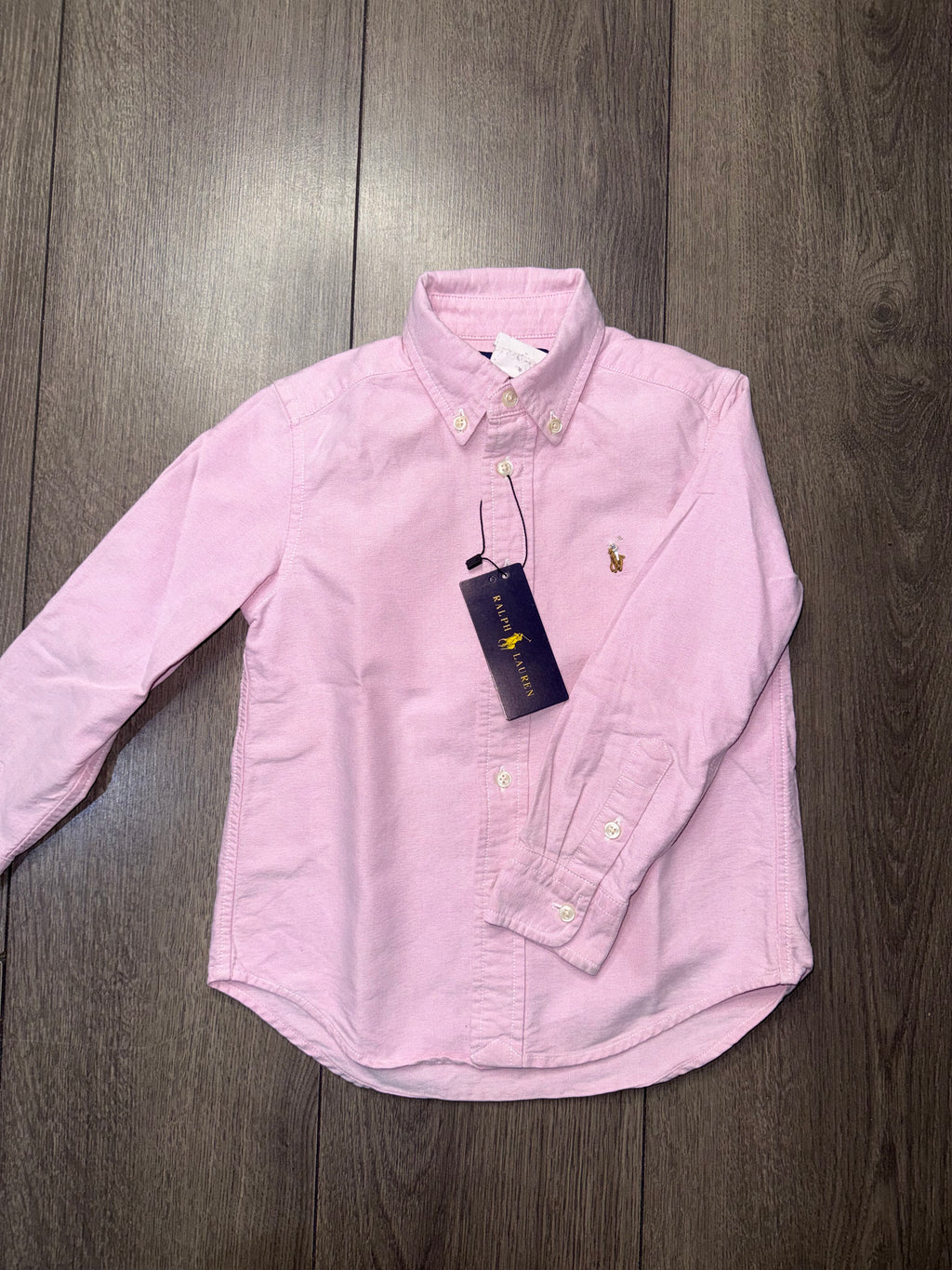 CAMISA RALPH LAUREN