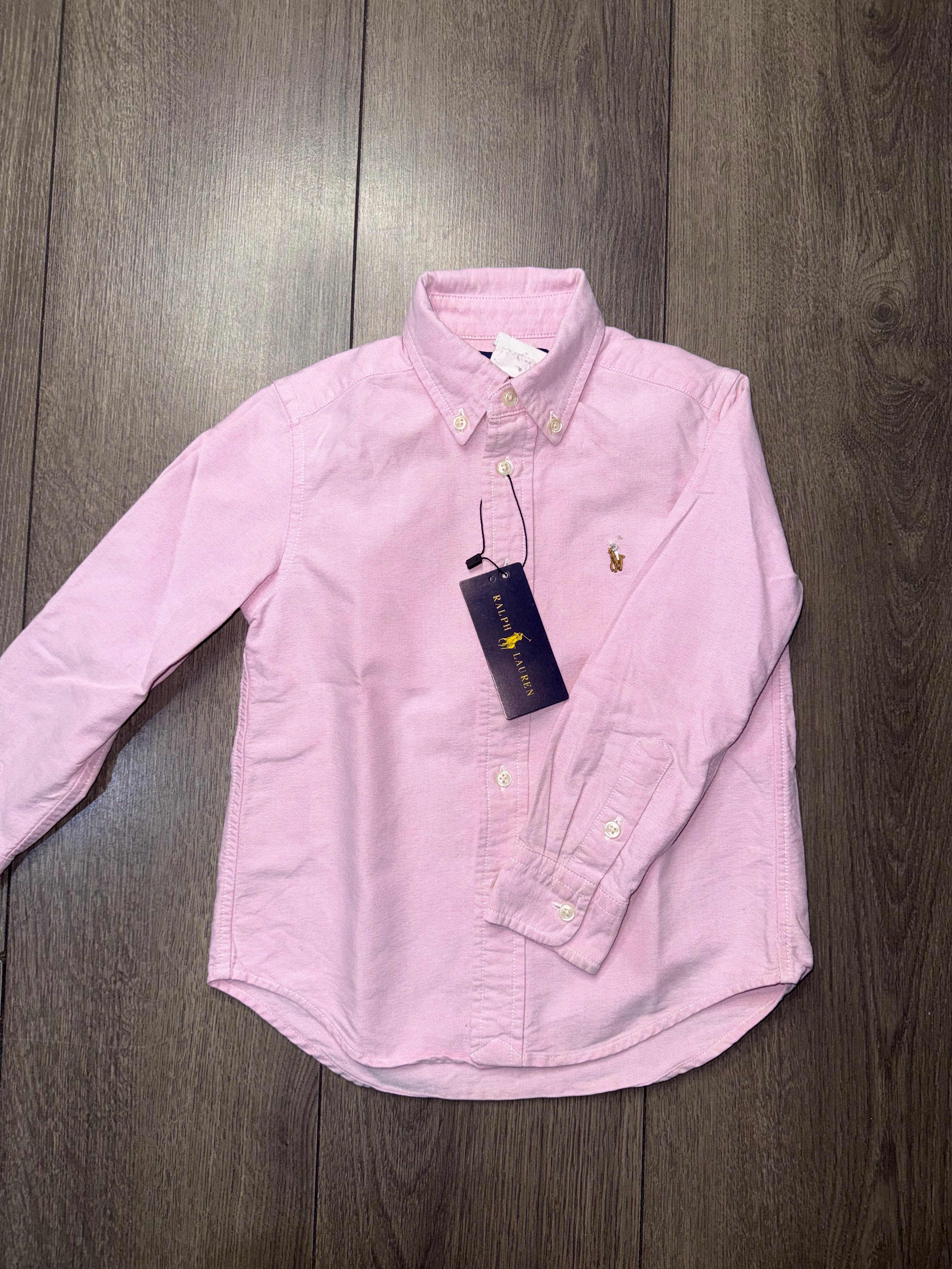 CAMISA RALPH LAUREN