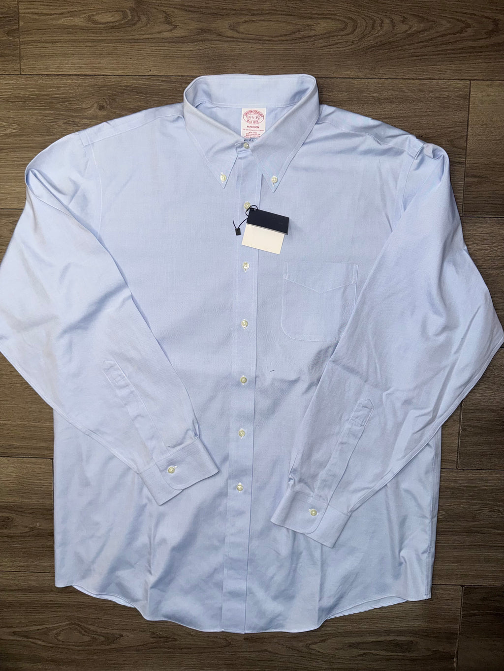CAMISA BROOKS BROTHERS