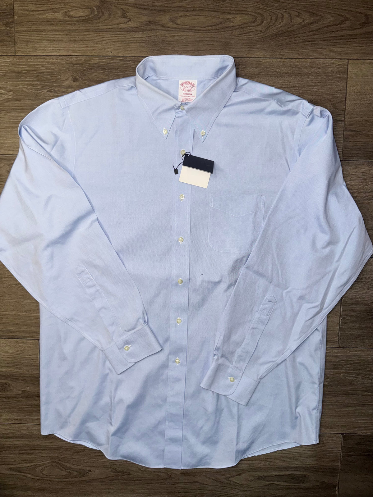 CAMISA BROOKS BROTHERS