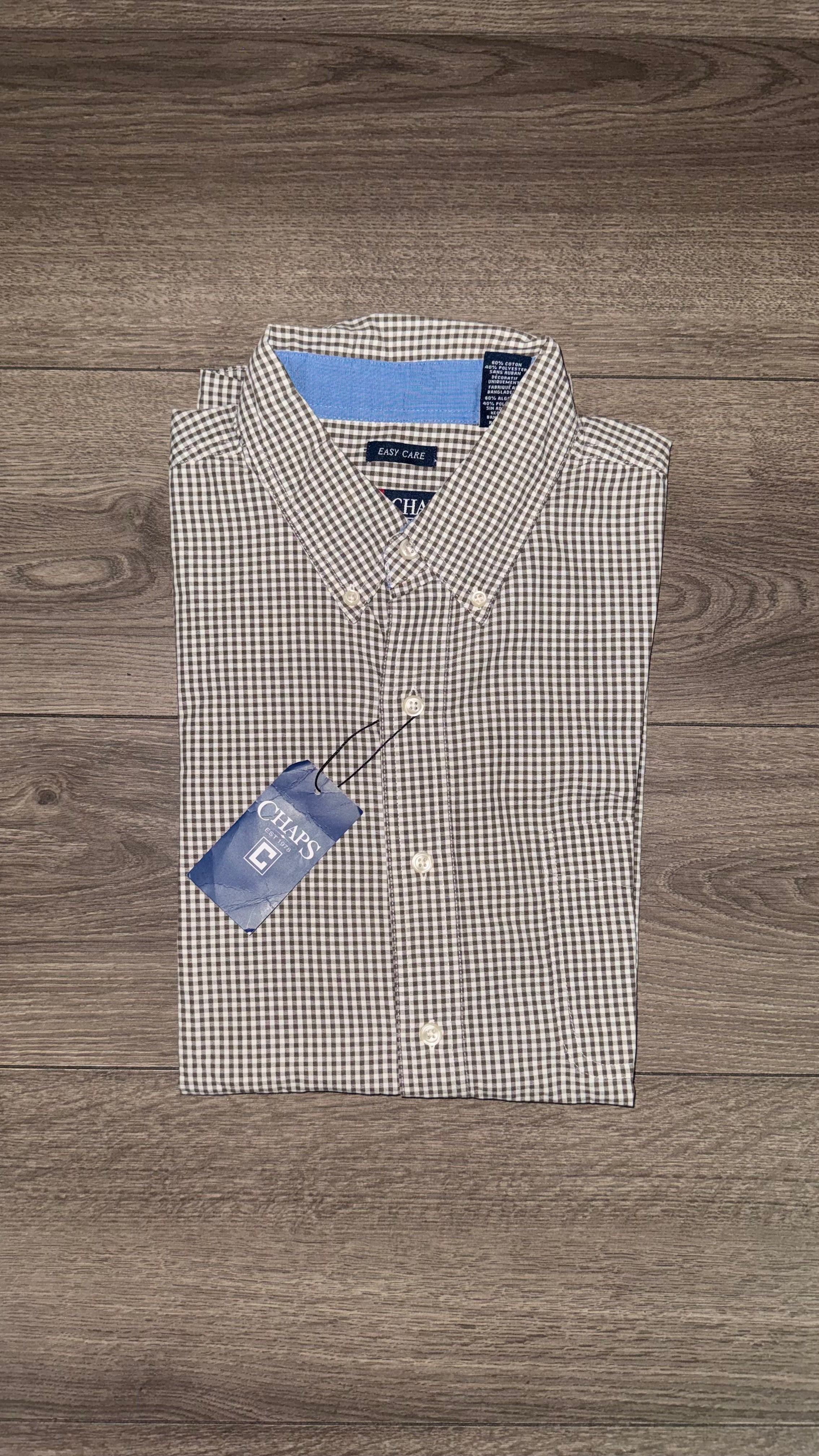CAMISA CHAPS