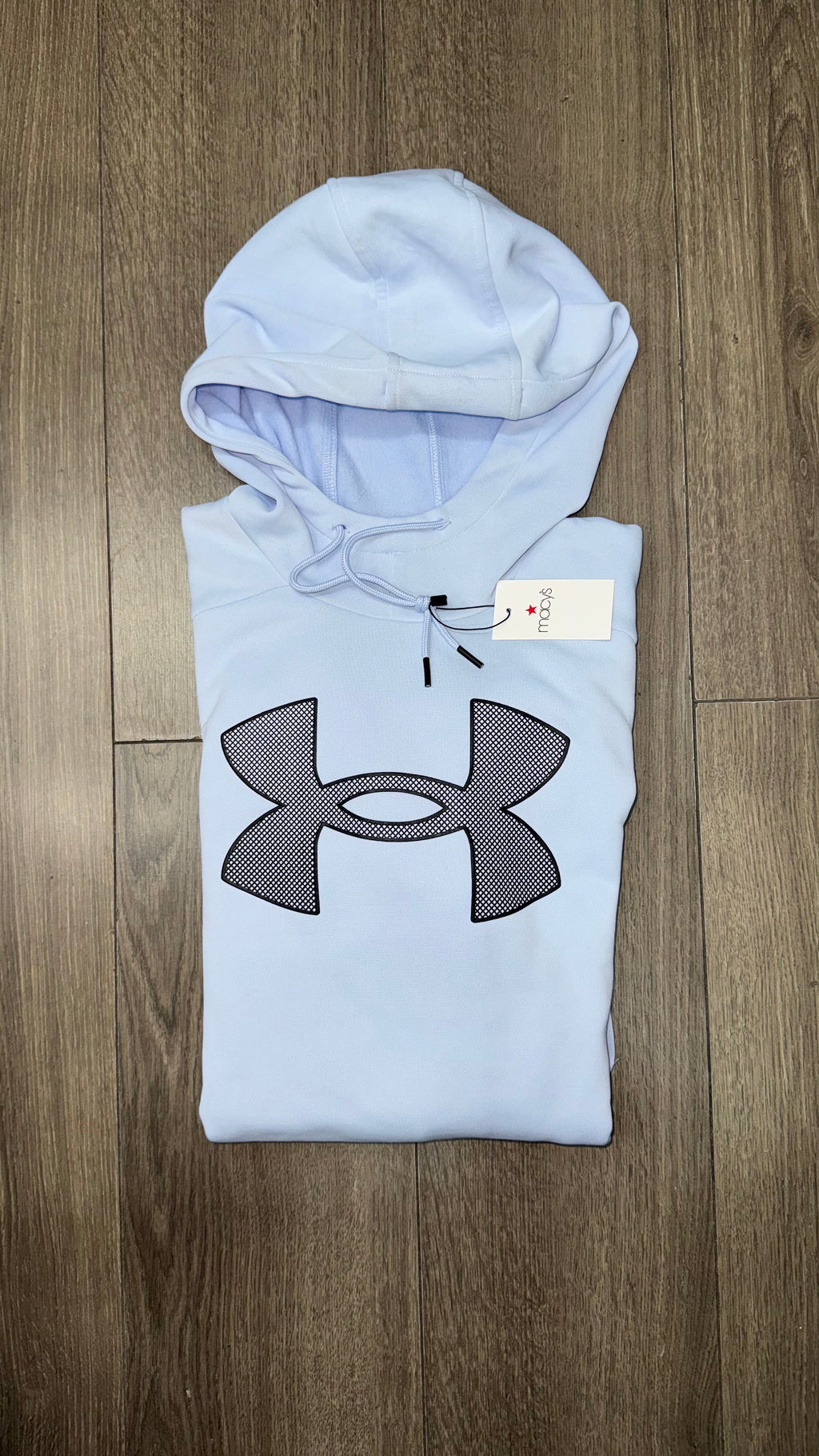 SUDADERA UNDER ARMOUR