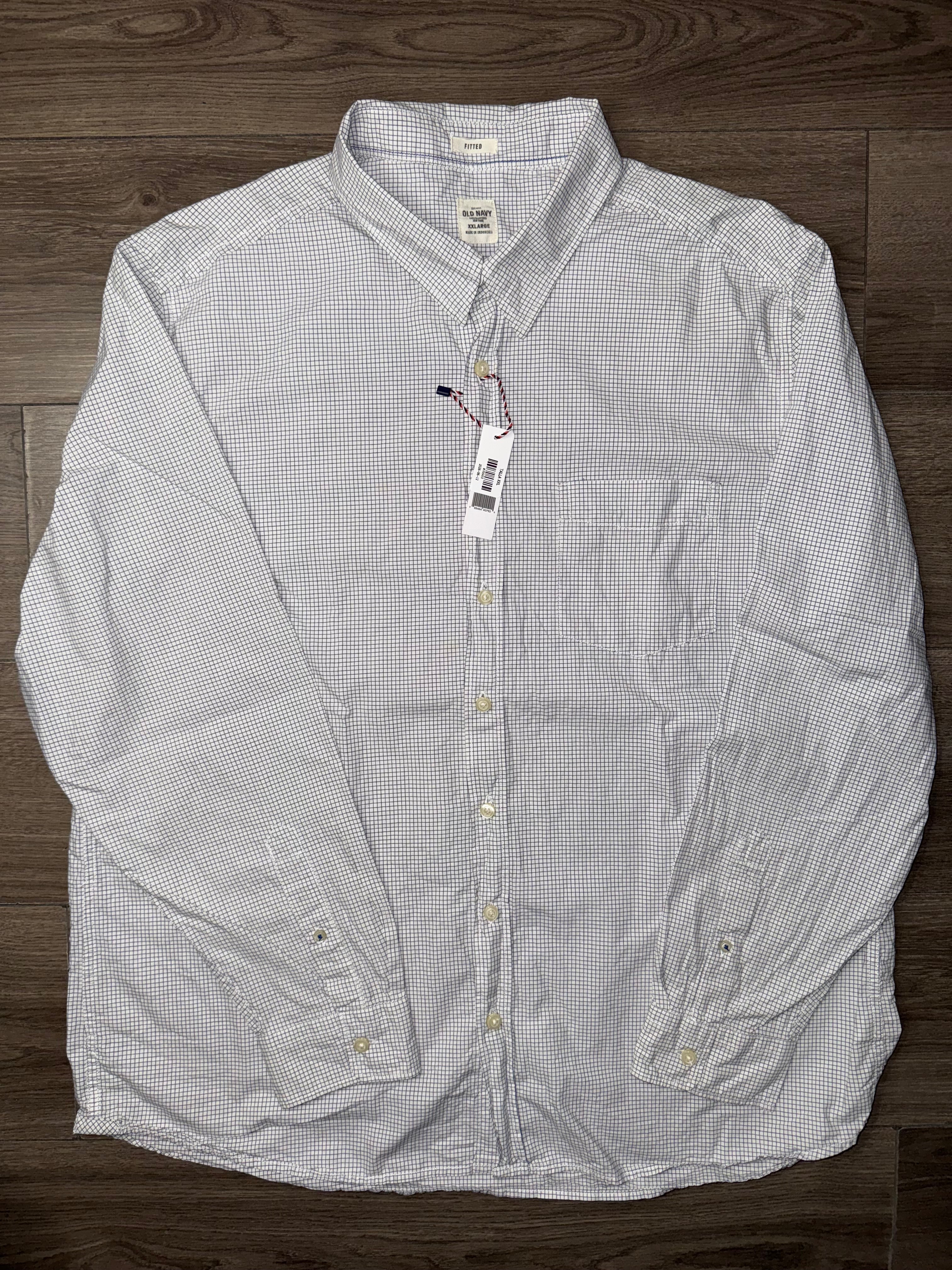 CAMISA OLD NAVY