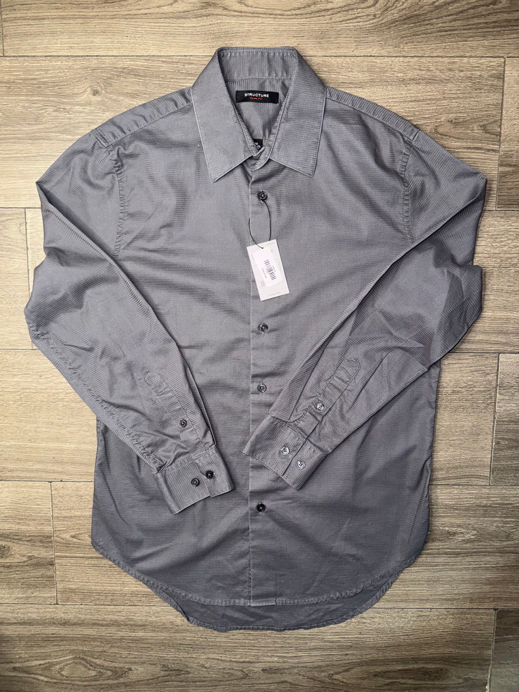 CAMISA STRUCTURE
