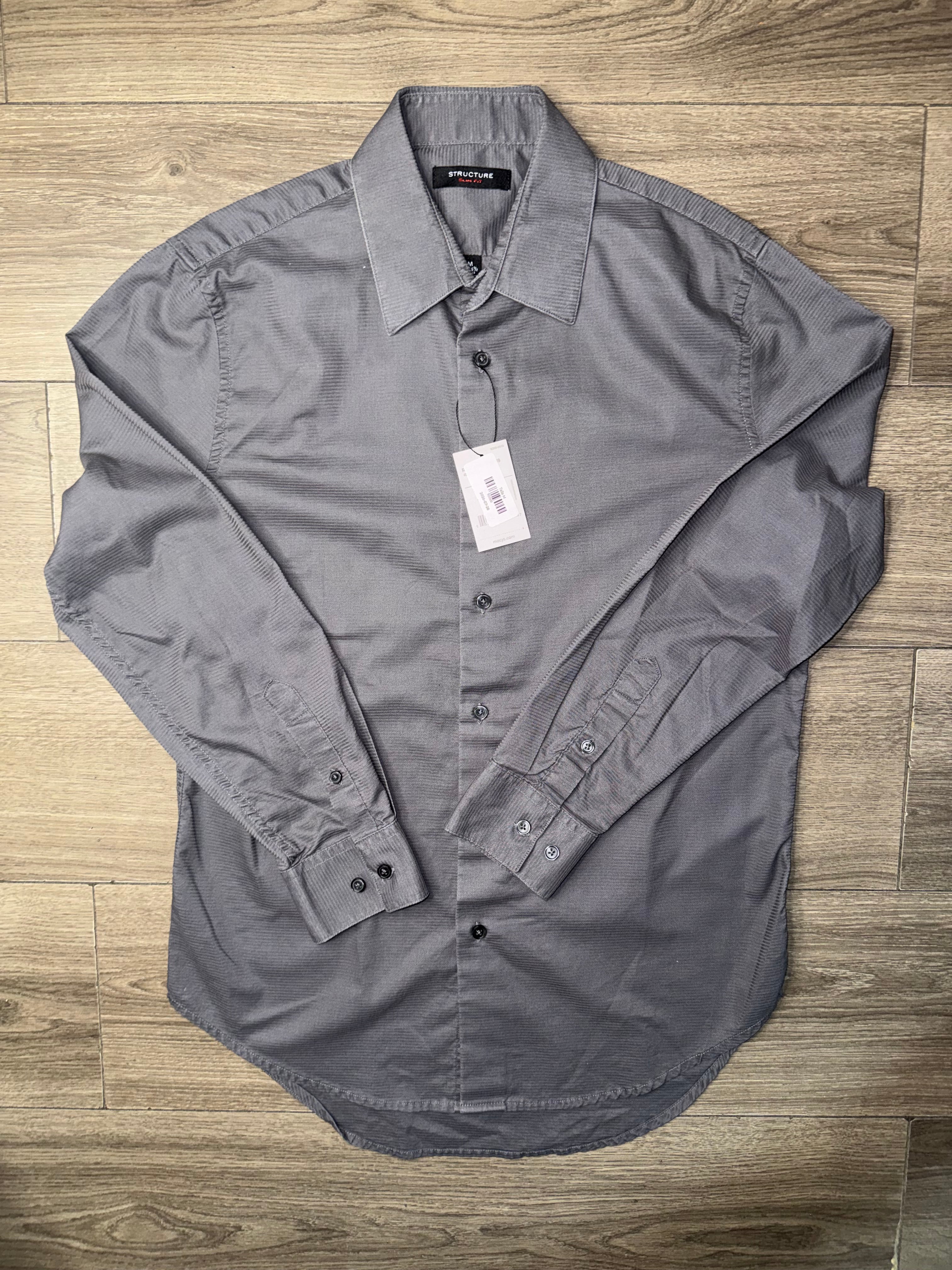 CAMISA STRUCTURE