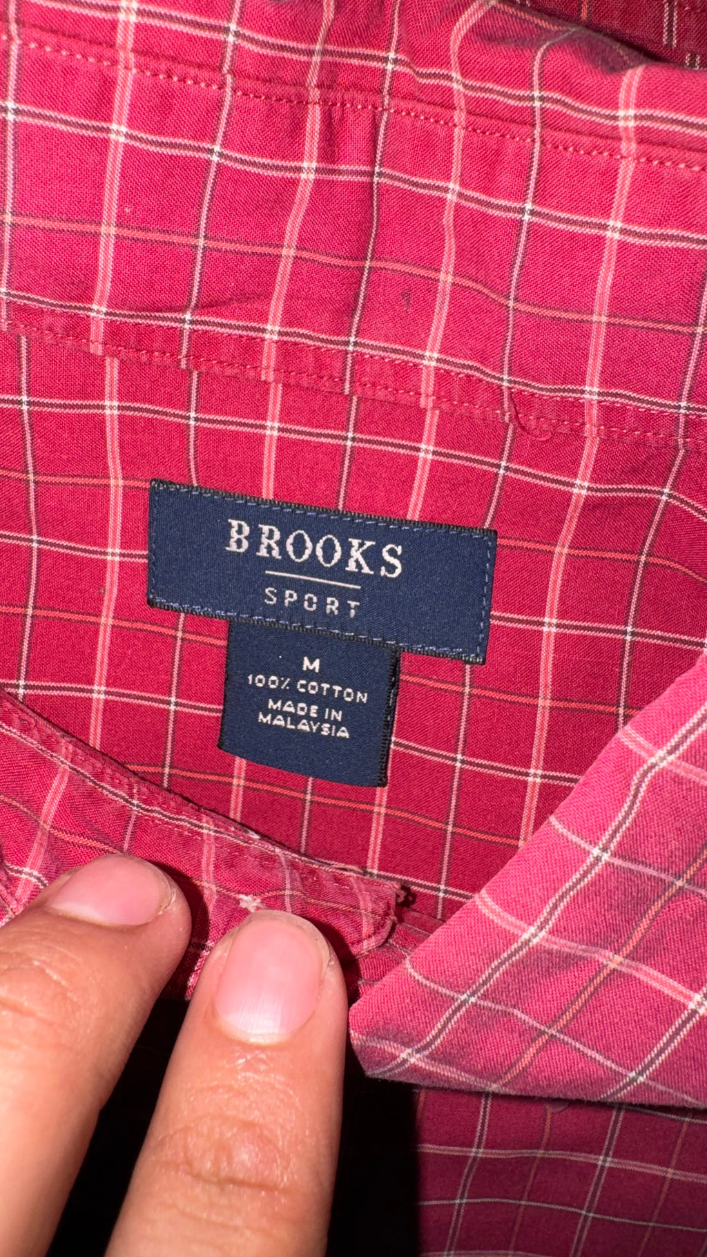 CAMISA BROOKS BROTHERS