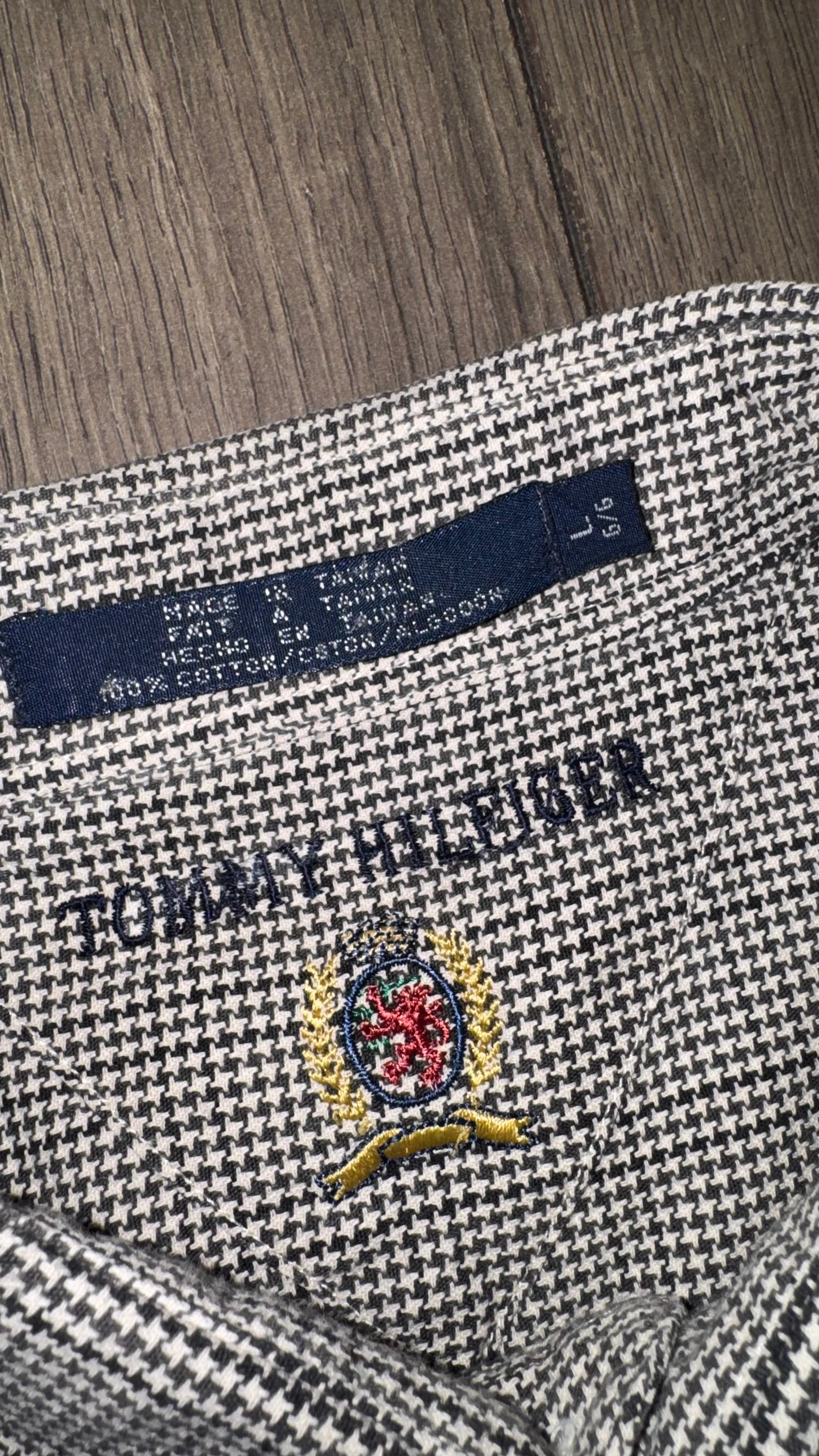 CAMISA TOMMY HILFIGER