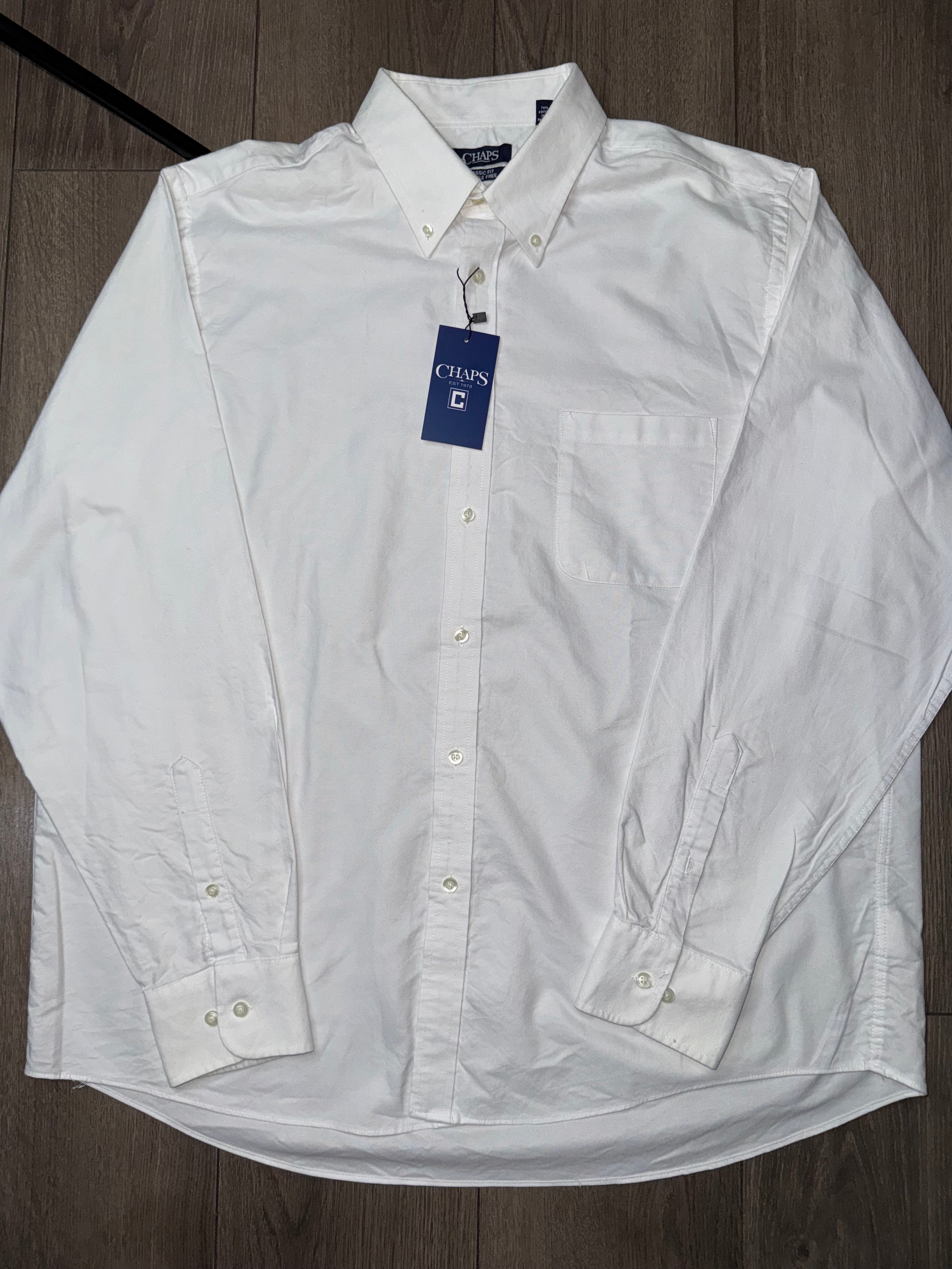 CAMISA CHAPS
