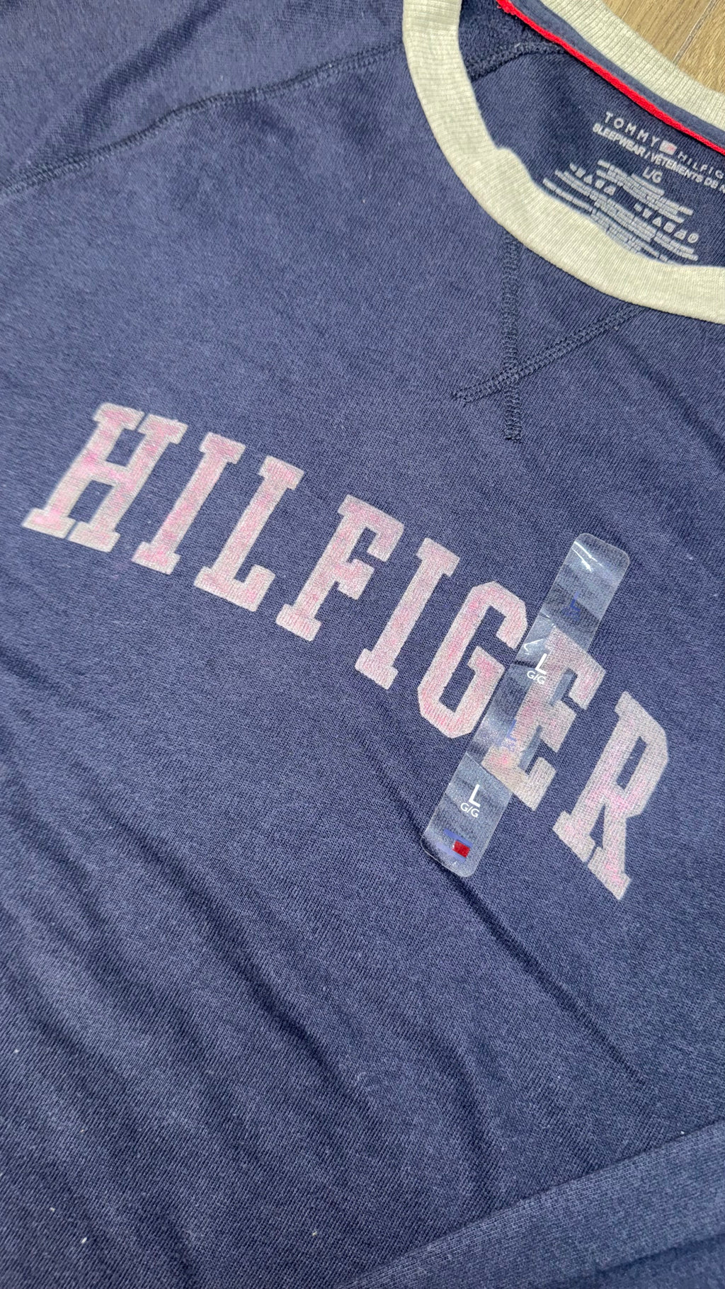 SUETER TOMMY HILFIGER