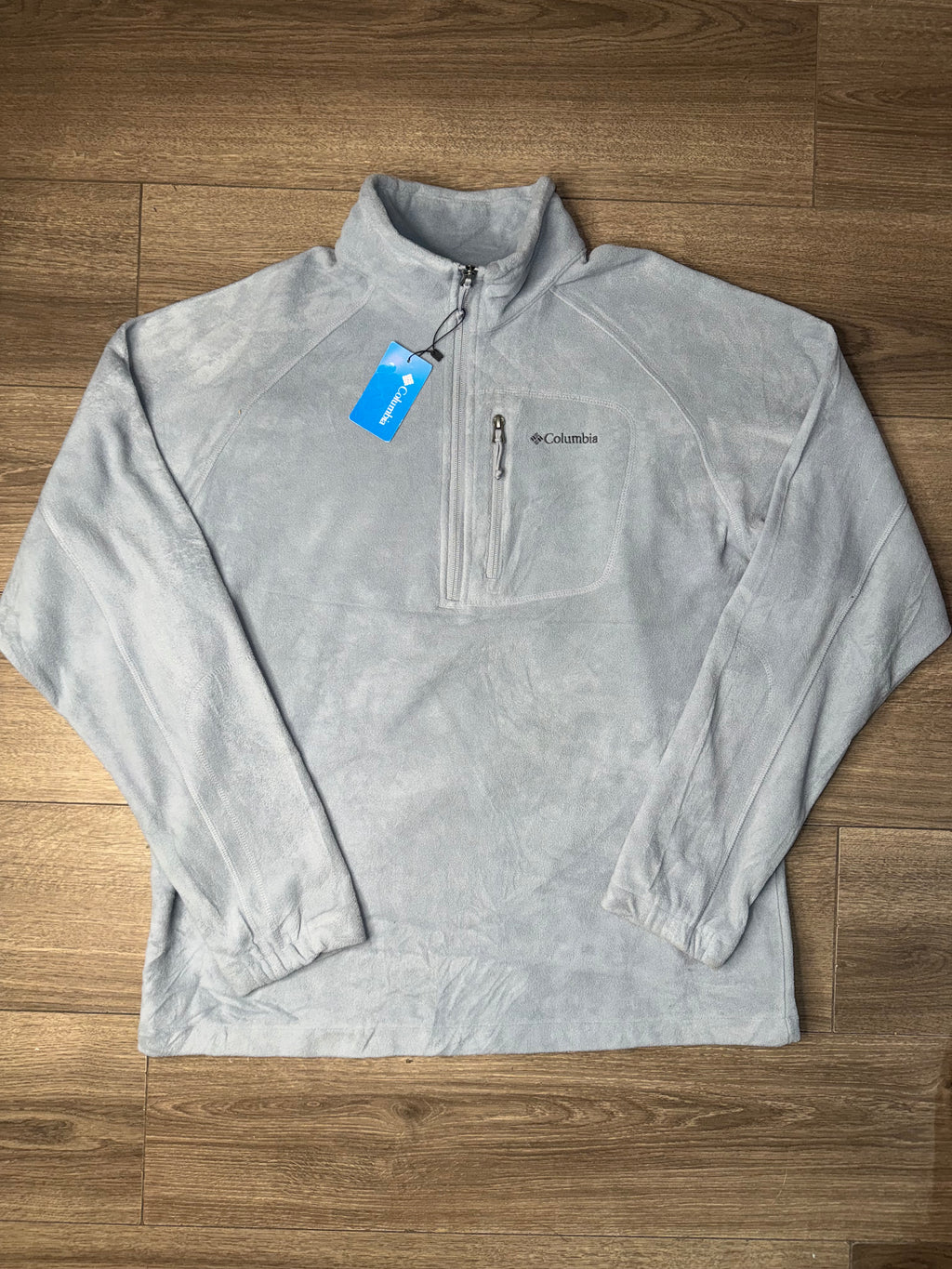 SUDADERA COLUMBIA