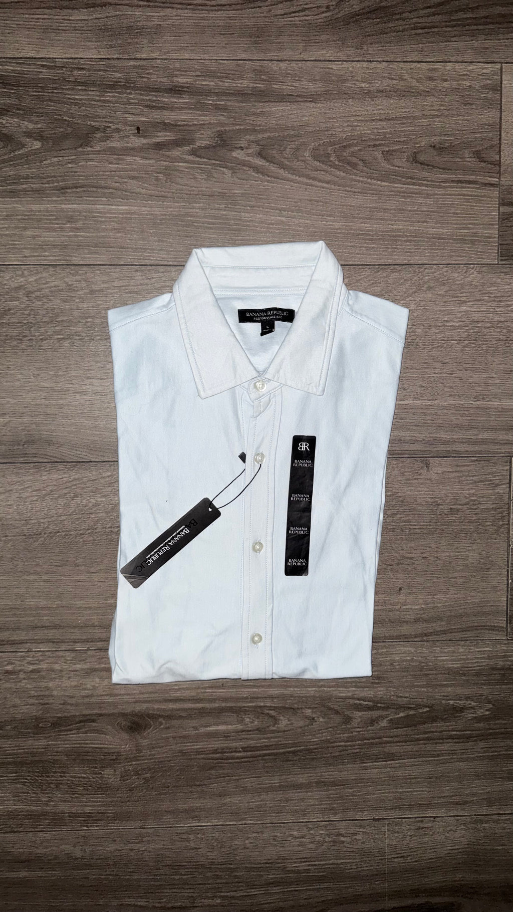 CAMISA BANANA REPUBLIC
