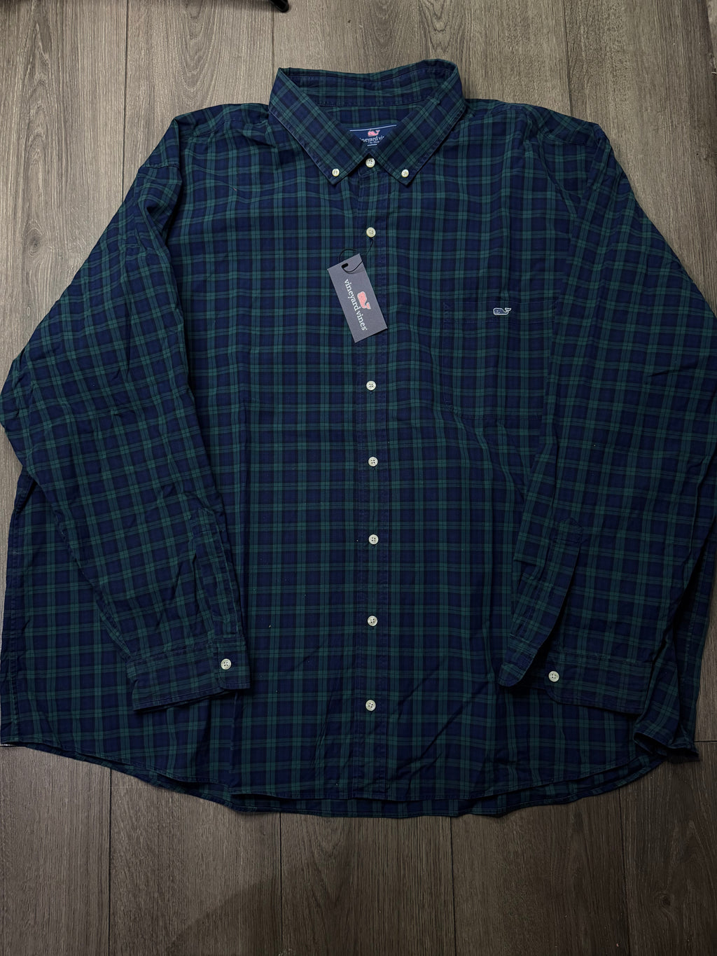 CAMISA VINEYARD VINES