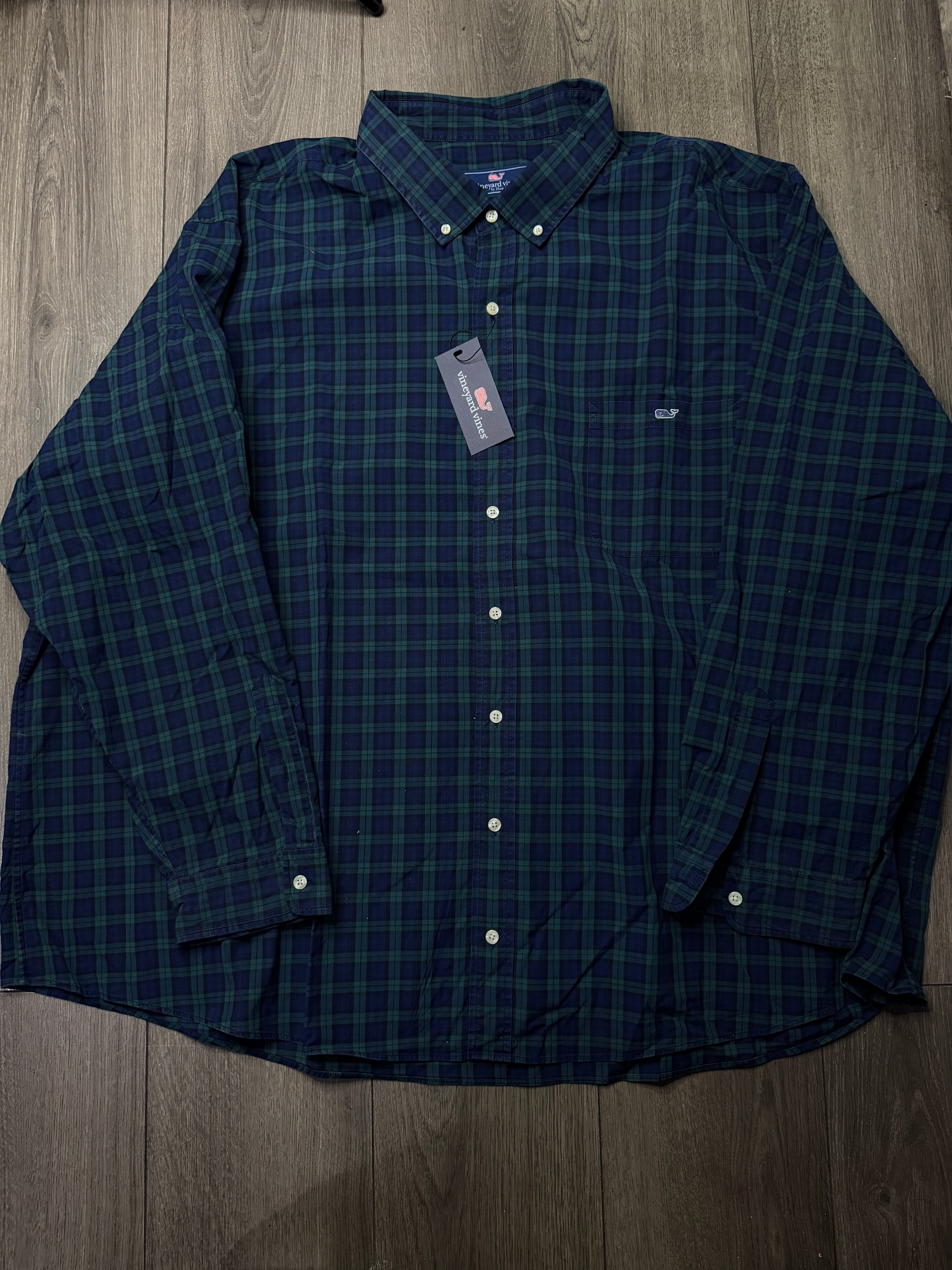 CAMISA VINEYARD VINES