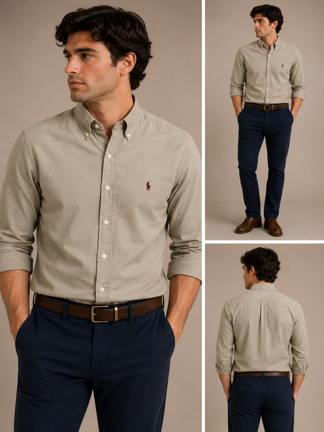 CAMIS RALPH LAUREN