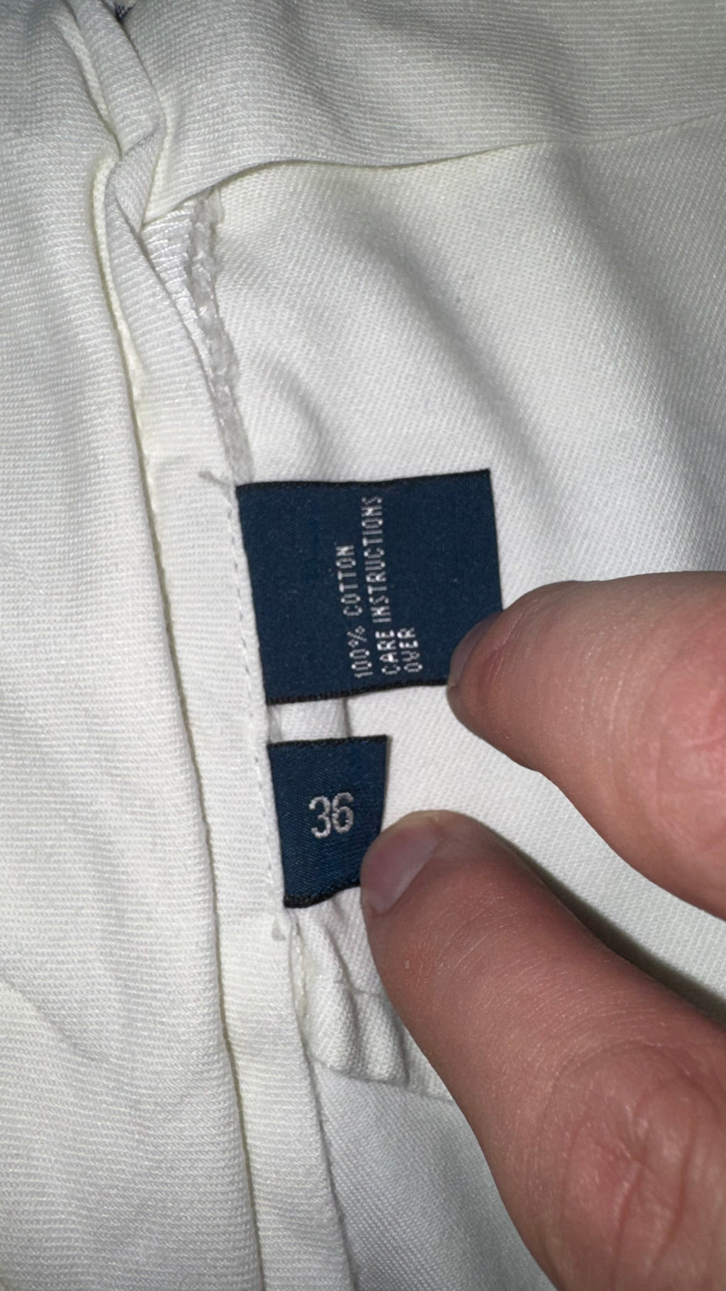 BERMUDA RALPH LAUREN