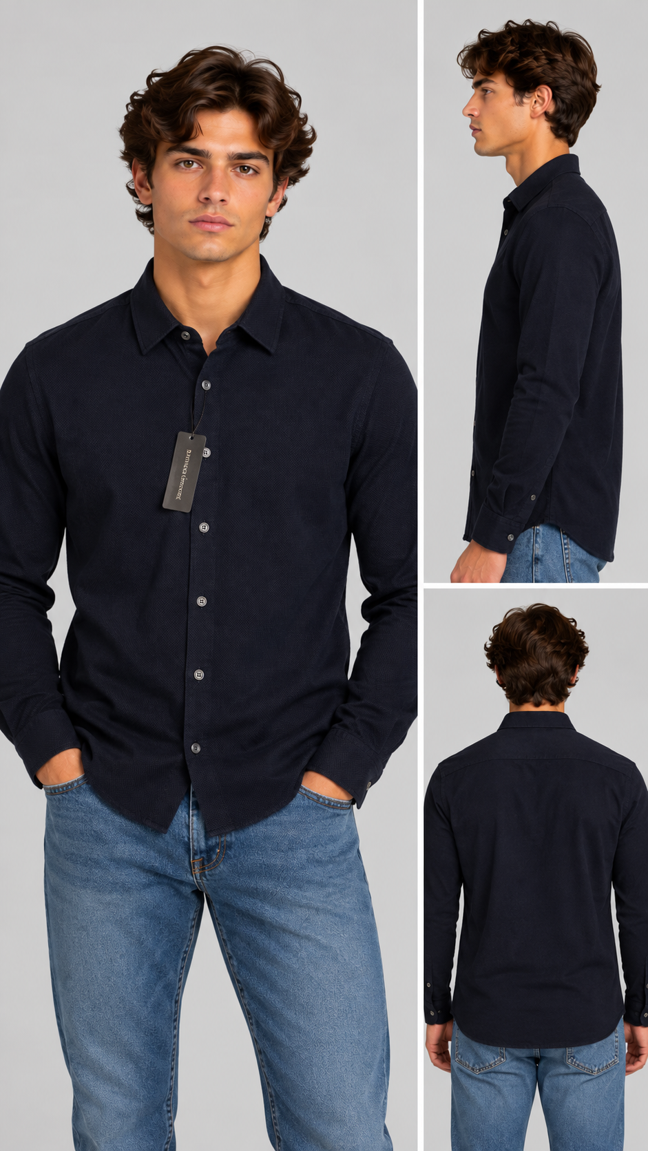 CAMISA BANANA REPUBLIC