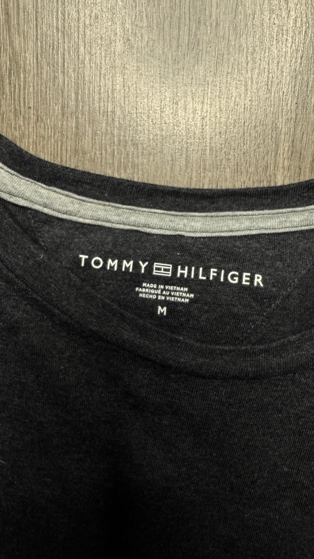 PLAYERA TOMMY HILFIGER