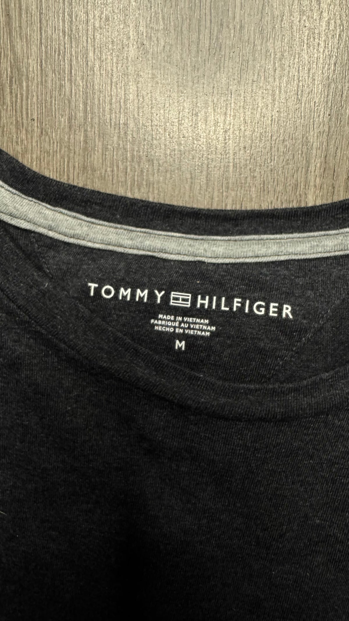 PLAYERA TOMMY HILFIGER