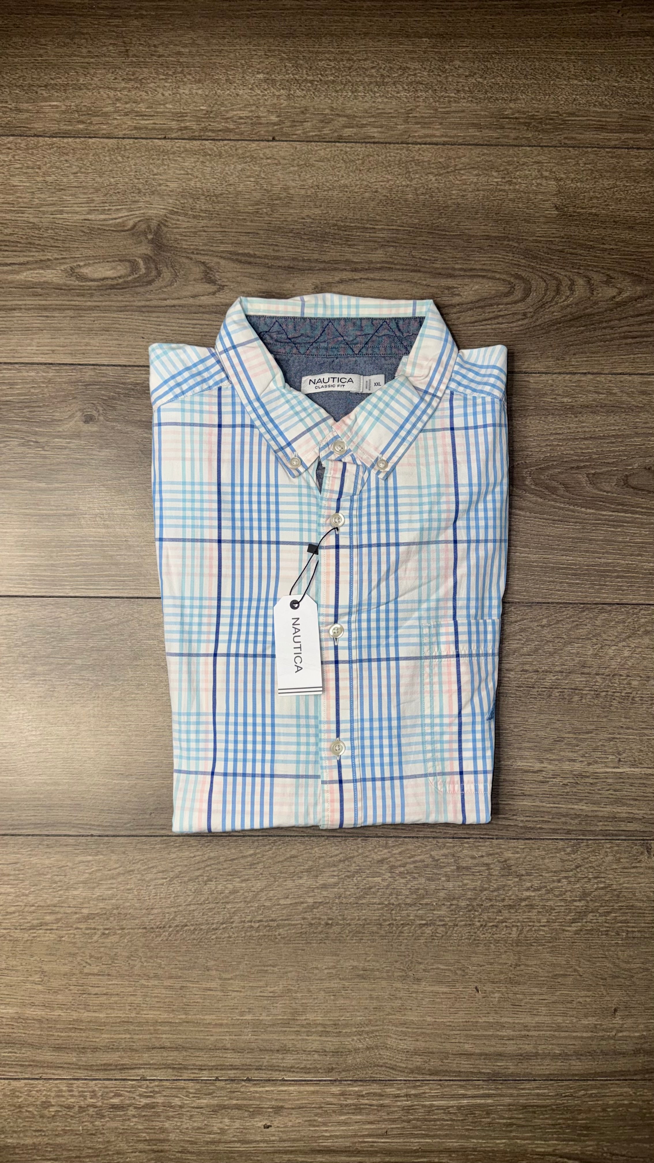 CAMISA NÁUTICA