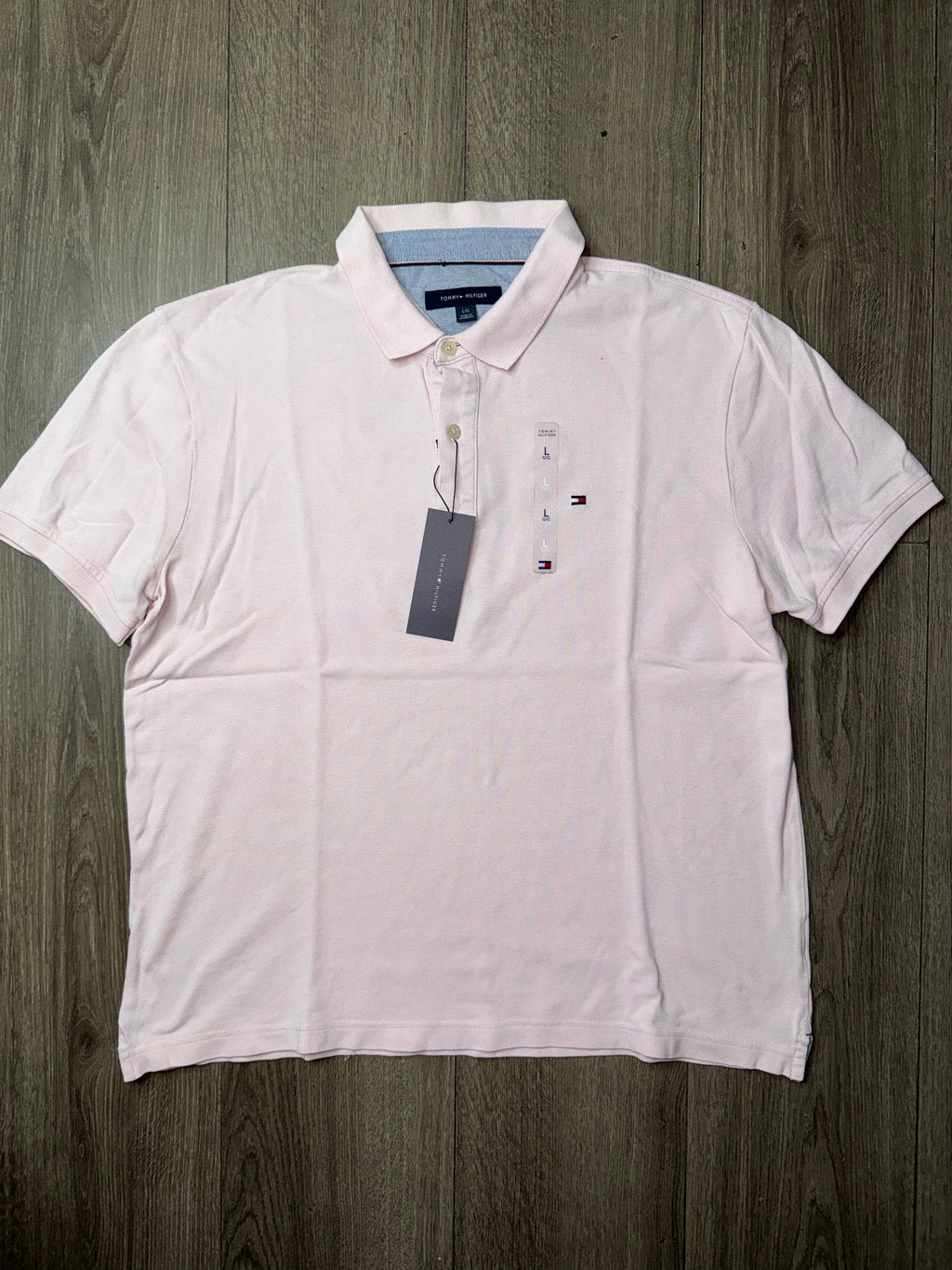 PLAYERA TOMMY HILFIGER