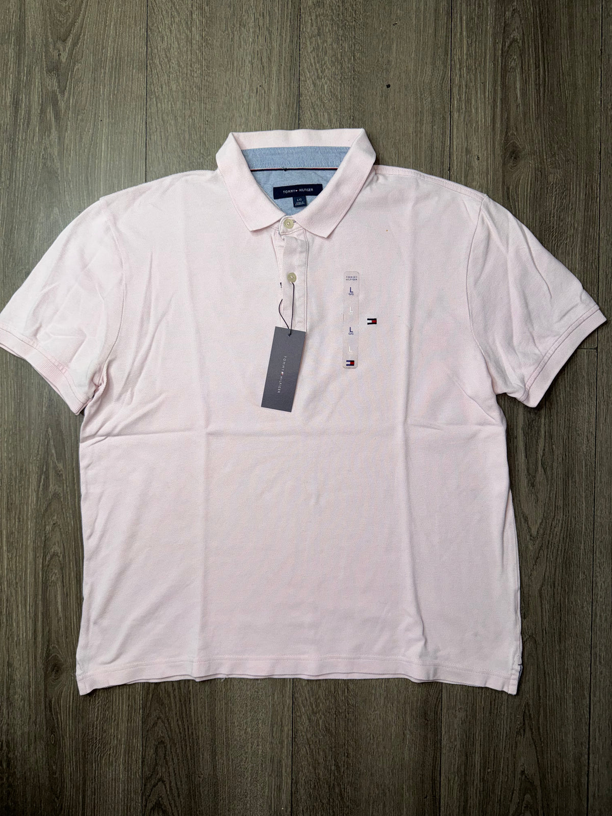 PLAYERA TOMMY HILFIGER