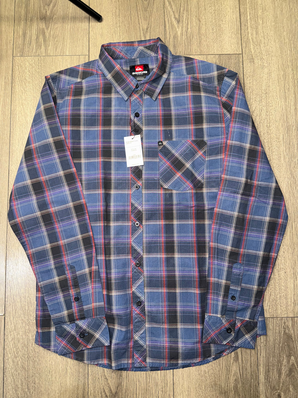 CAMISA QUICKSILVER