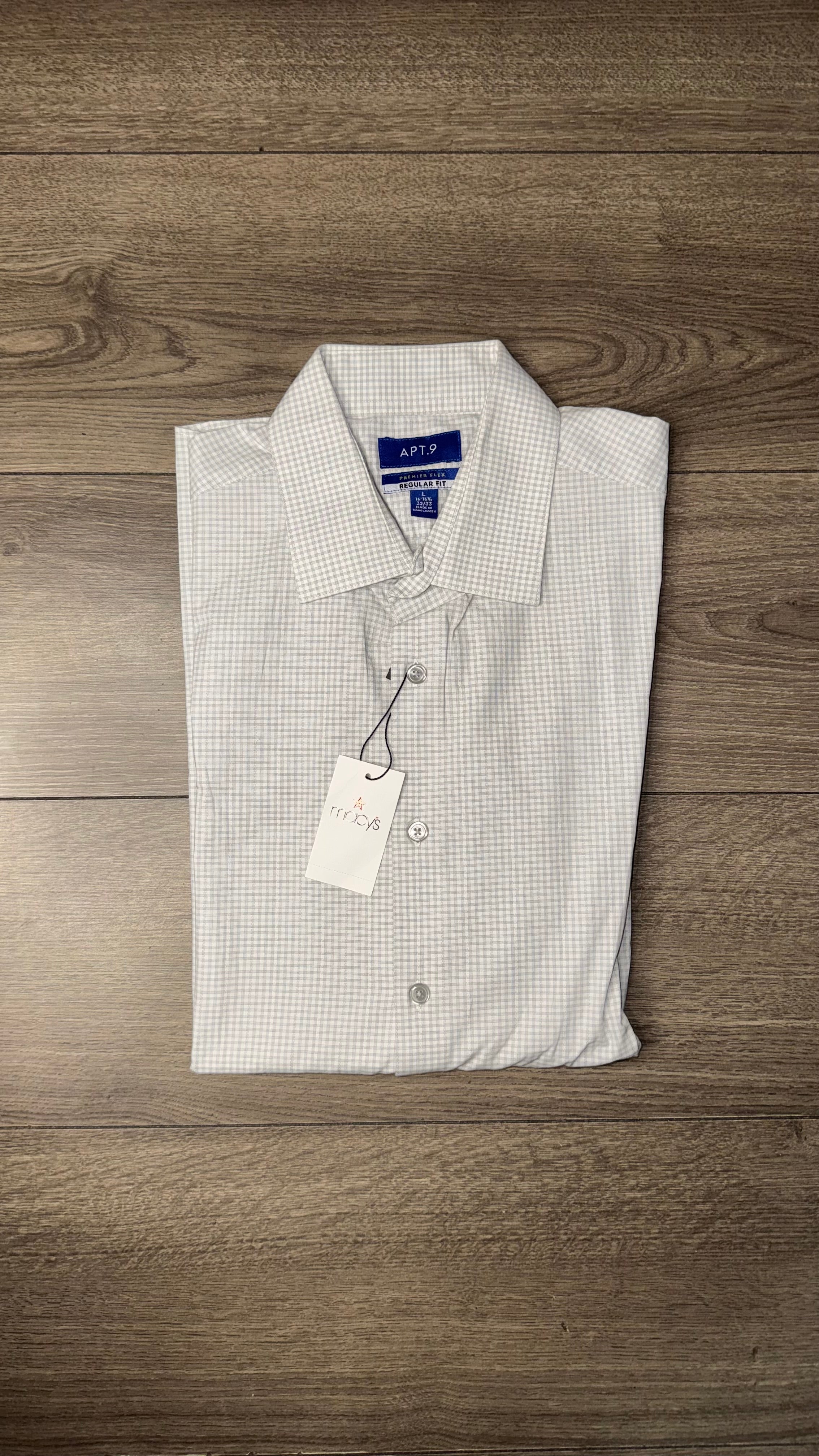 CAMISA APT9