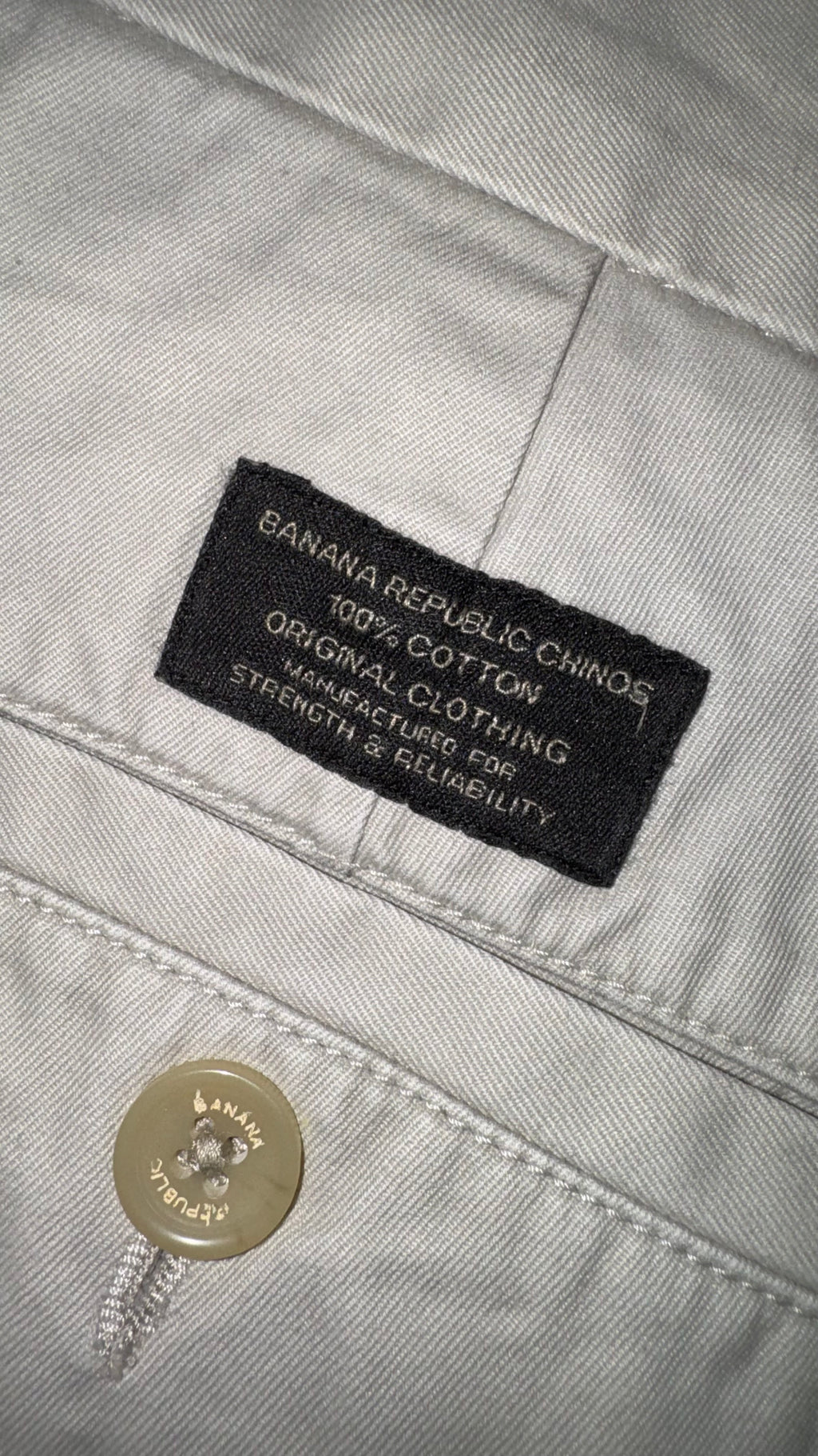 PANTALÓN BANANA REPUBLIC