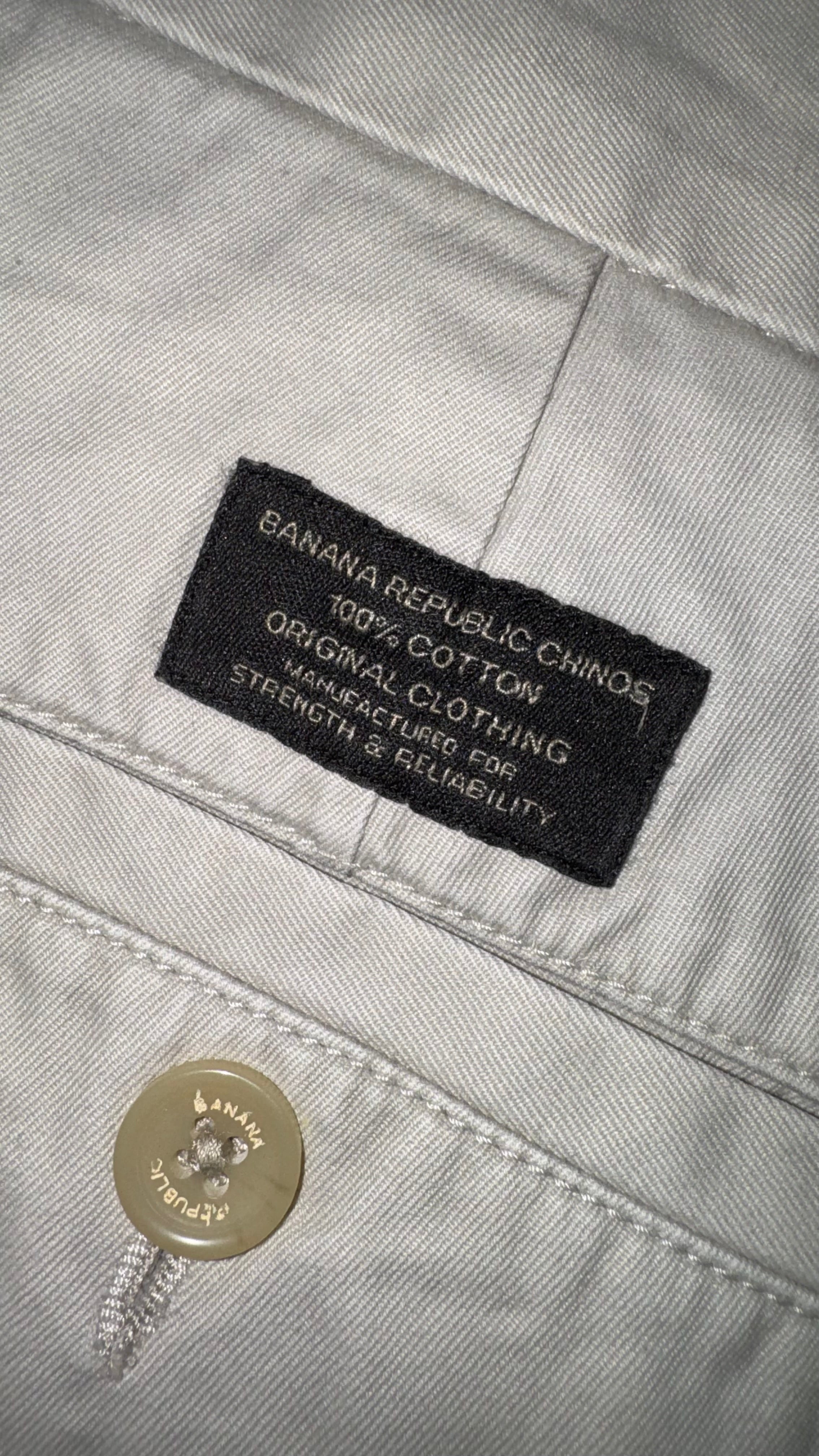 PANTALÓN BANANA REPUBLIC