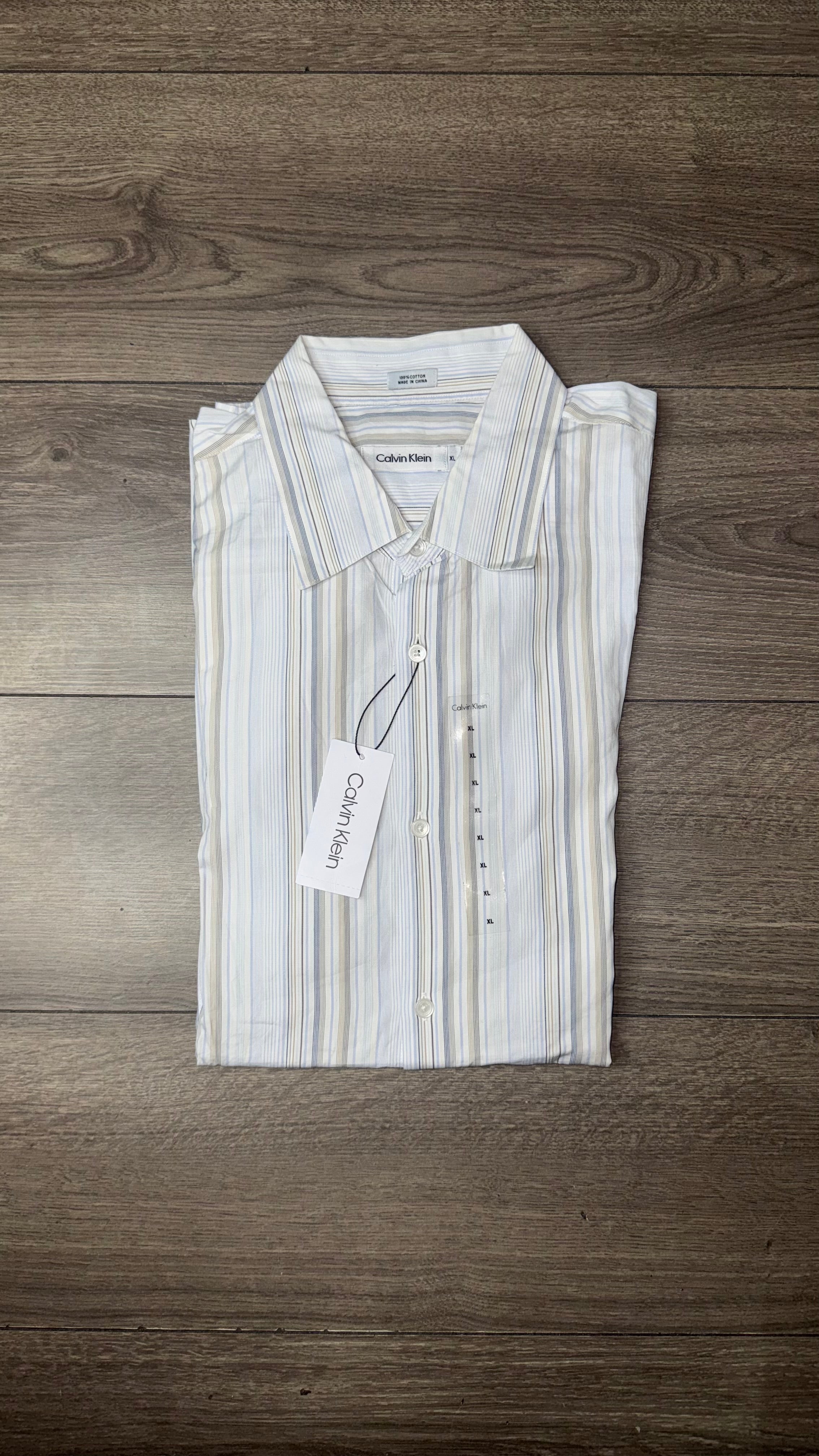 CAMISA CALVIN KLEIN