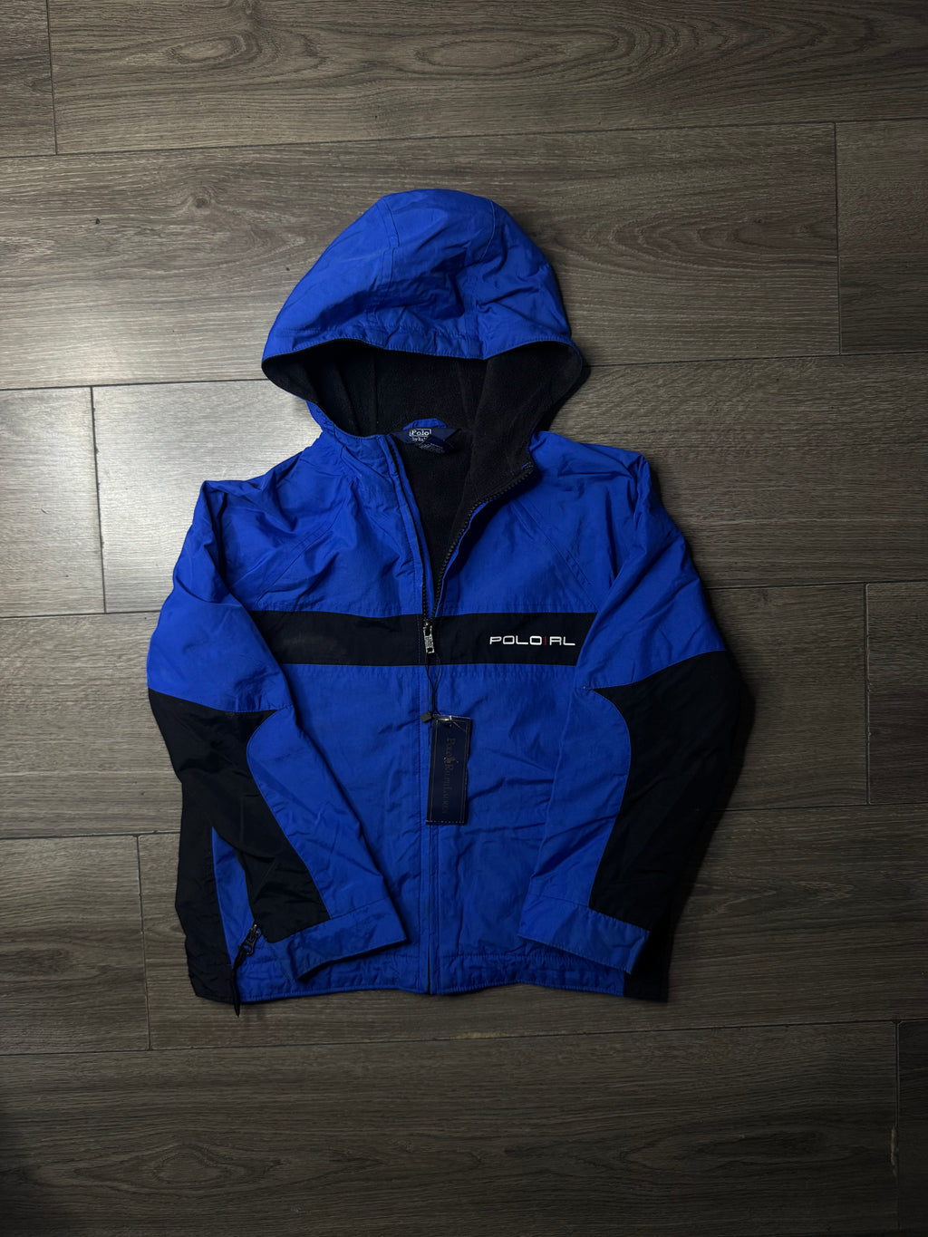 CHAMARRA NIÑO RALPH LAUREN