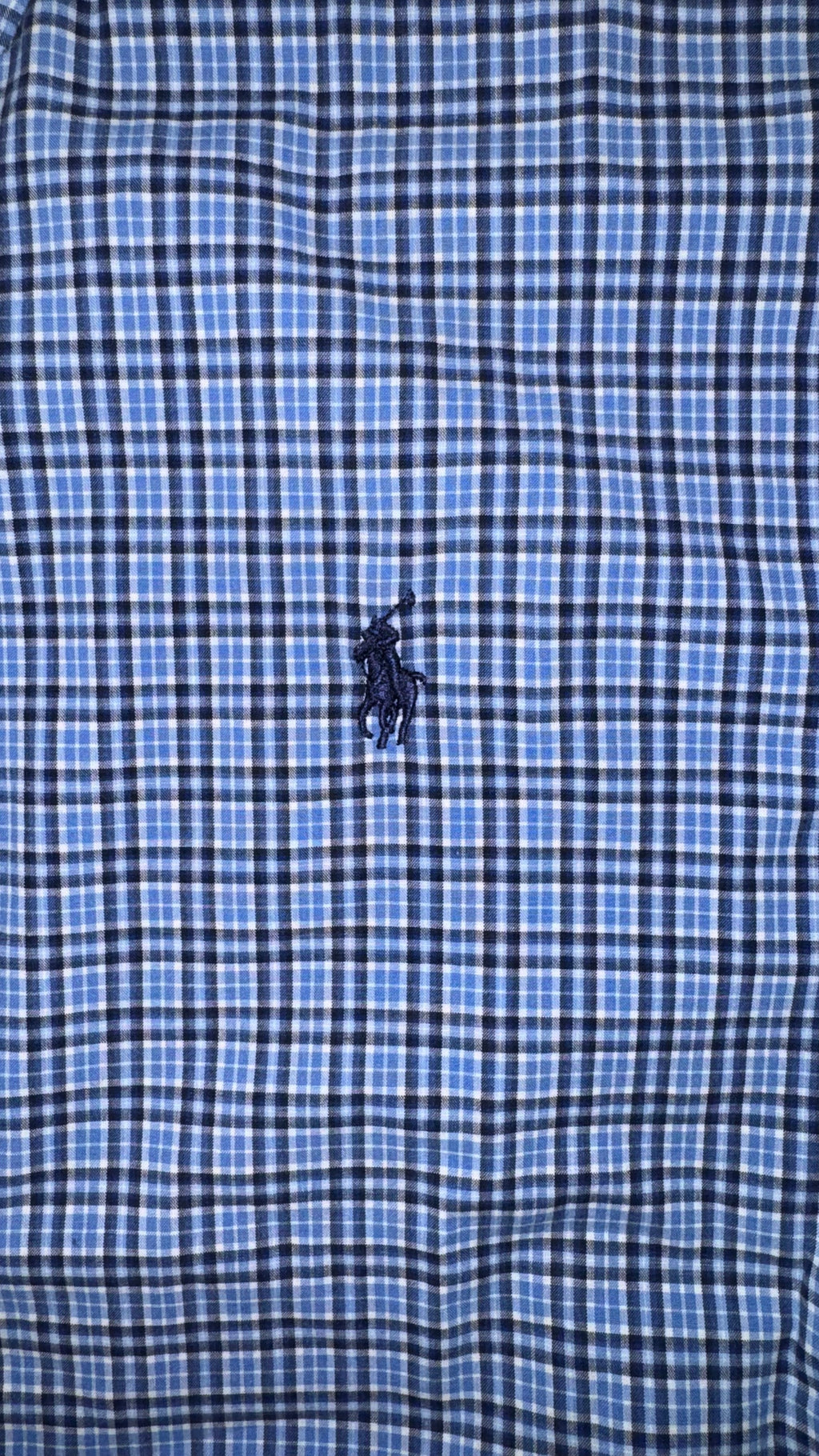 CAMISA NIÑO RALPH LAUREN
