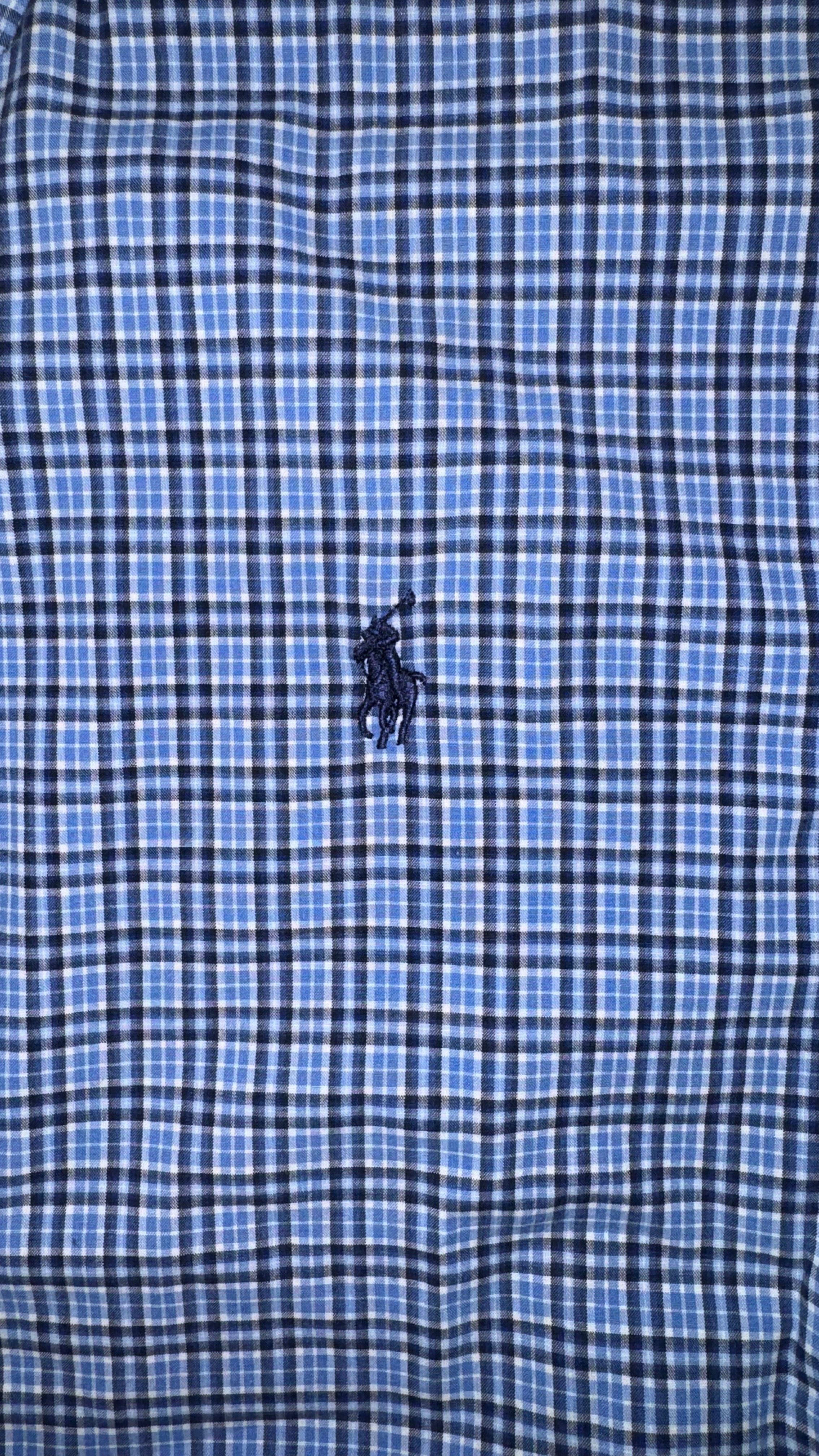 CAMISA NIÑO RALPH LAUREN