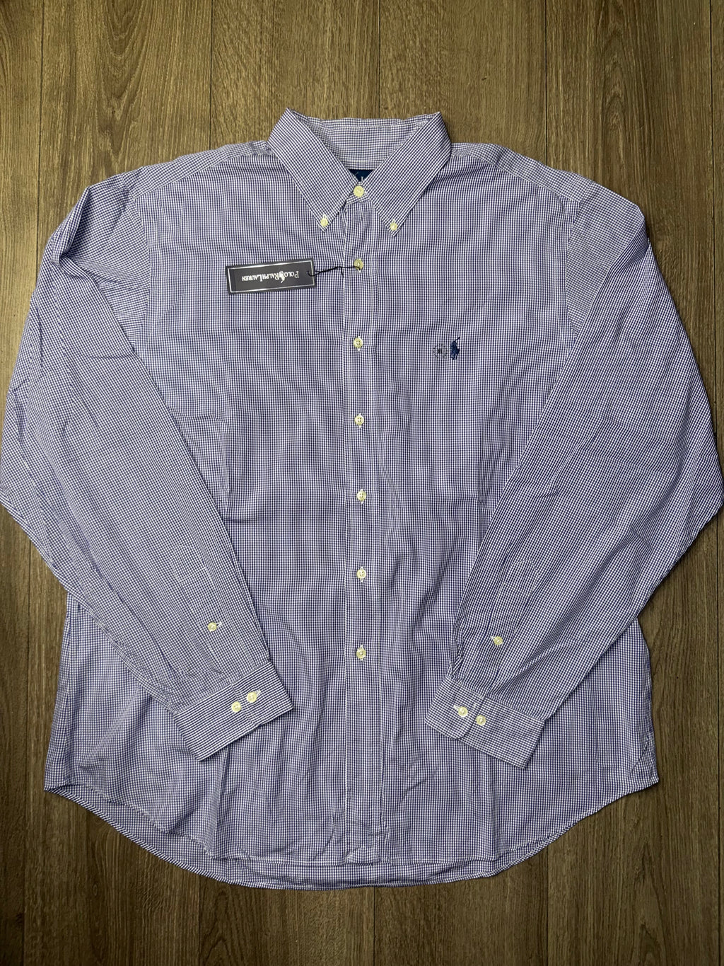CAMISA RALPH LAUREN