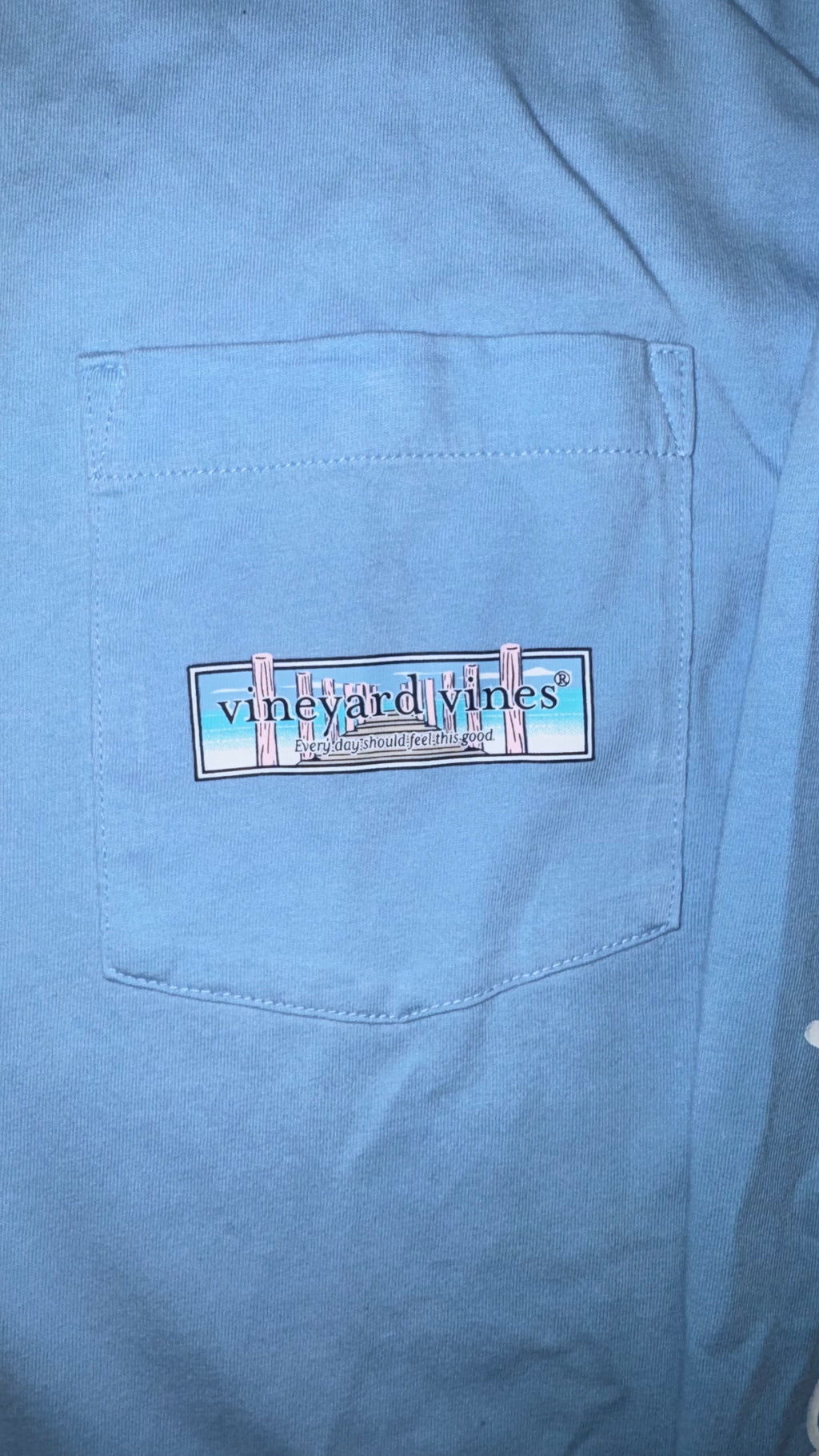 PLAYERA VINEYARD VINES